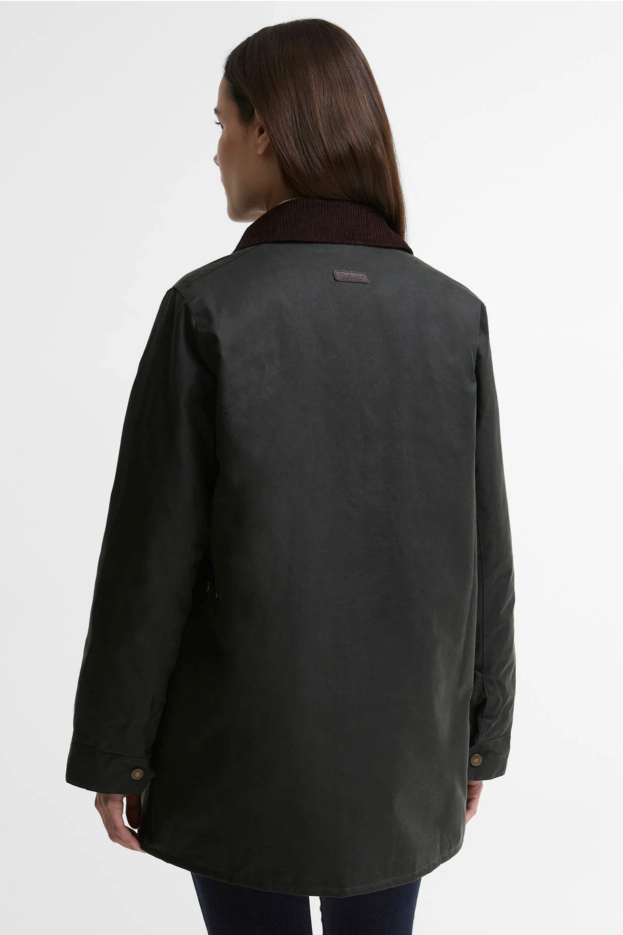 Modern Border Wax Jacket