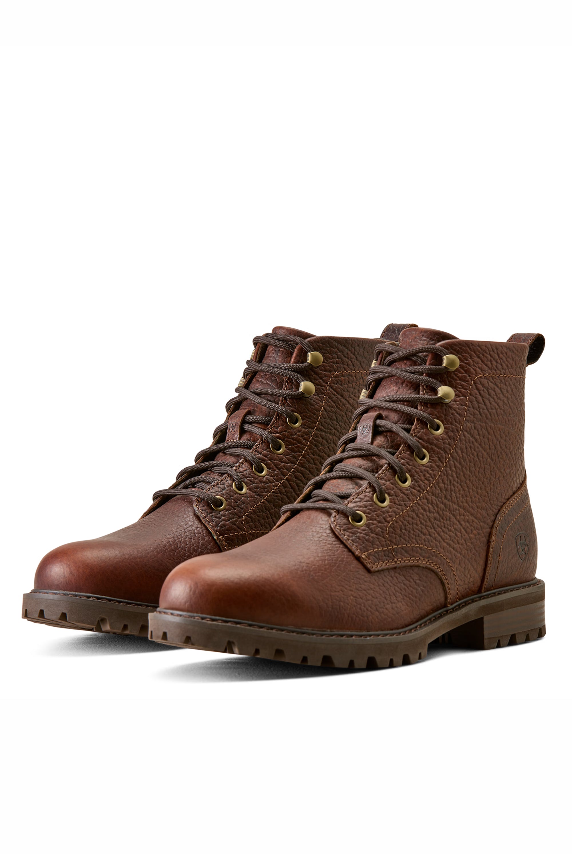 Ariat Moorland Bison Boot #Colour_Cognac