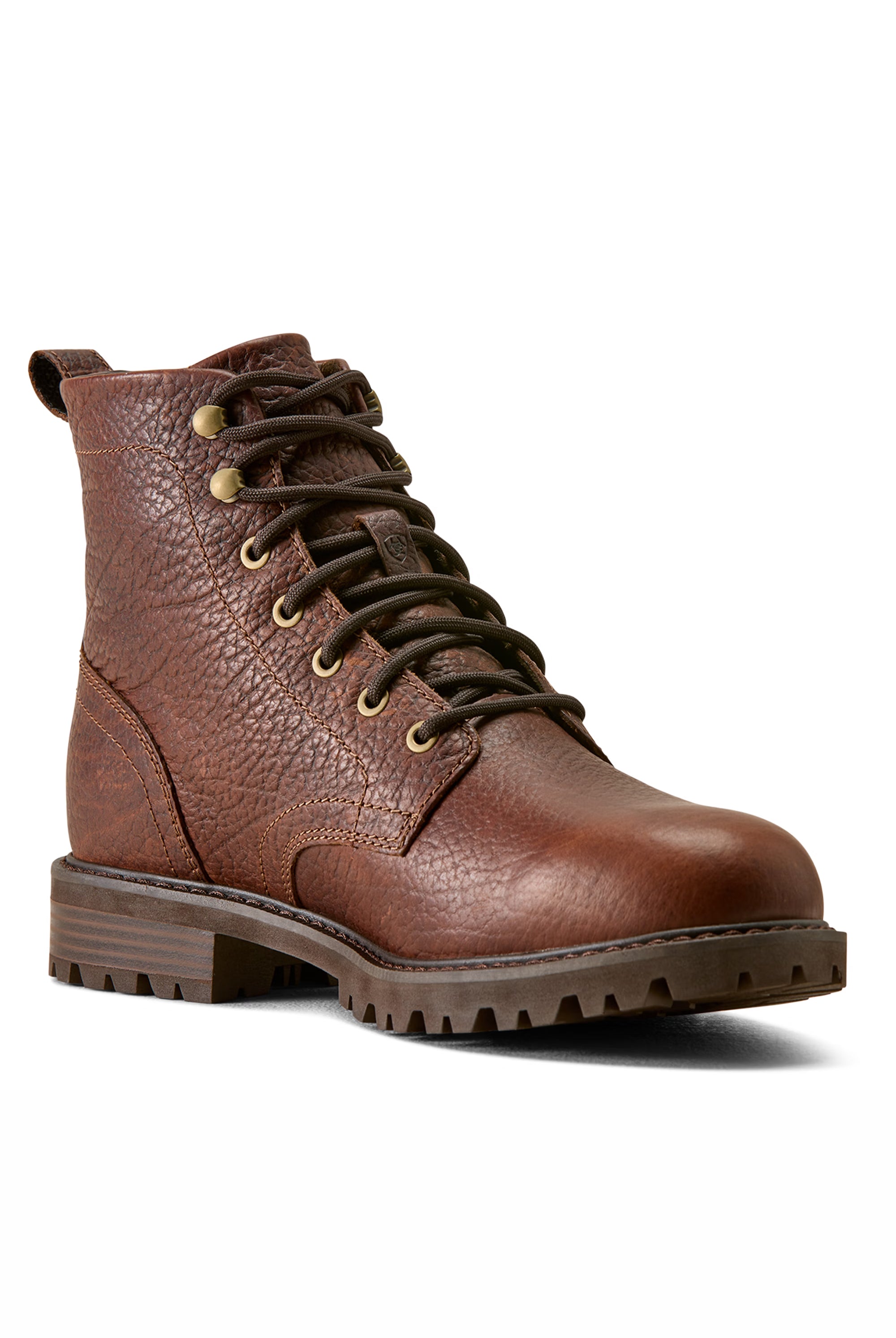 Ariat Moorland Bison Boot #Colour_Cognac