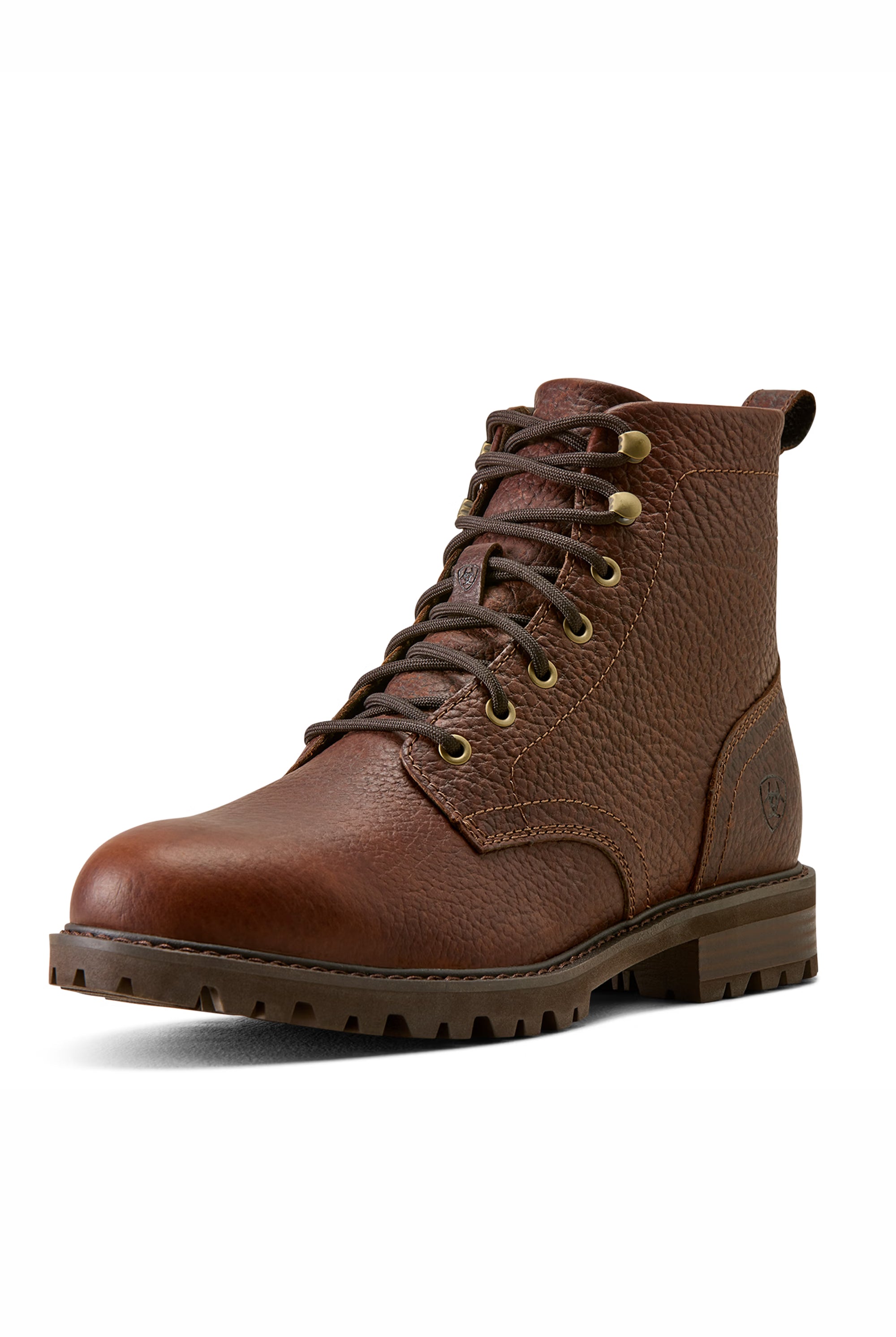 Ariat Moorland Bison Boot #Colour_Cognac