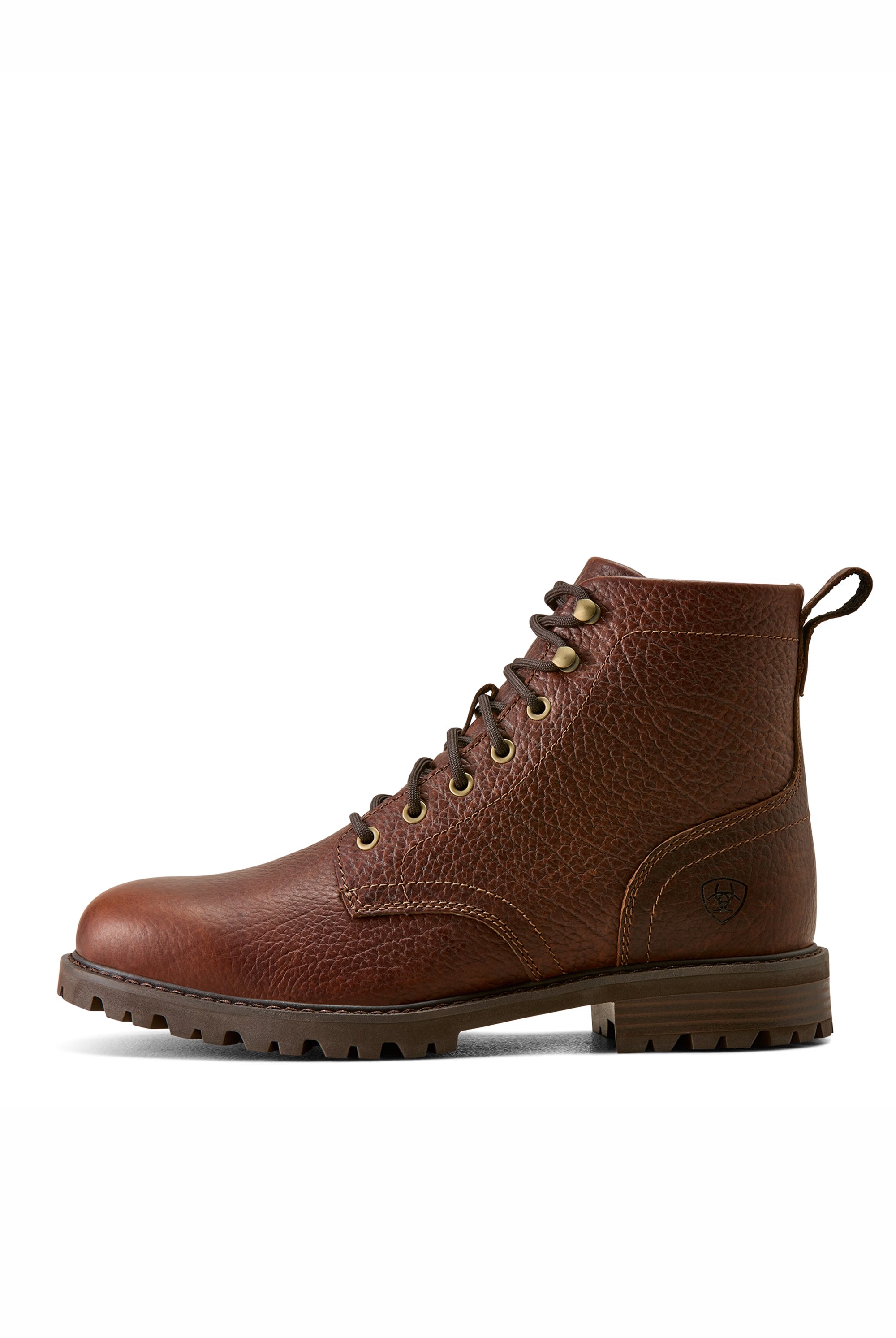 Ariat Moorland Bison Boot #Colour_Cognac