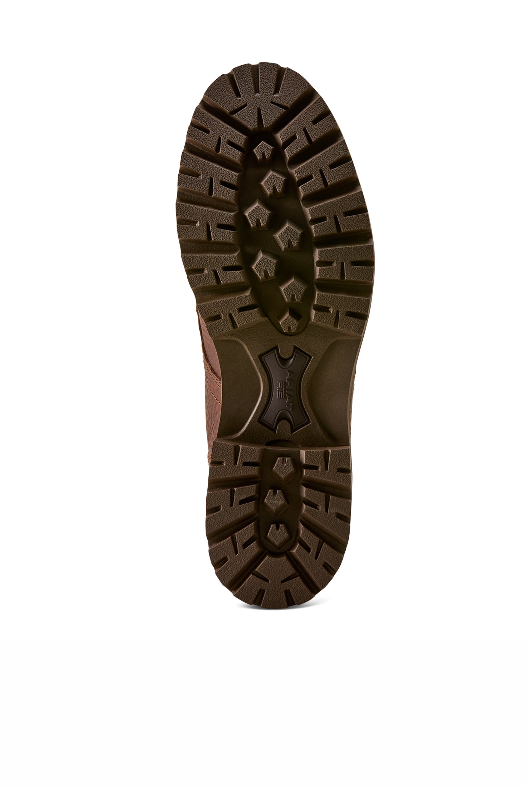 Ariat Moorland Bison Boot #Colour_Cognac