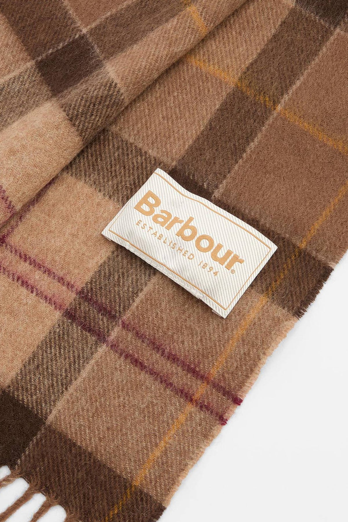 Tartan Scarf