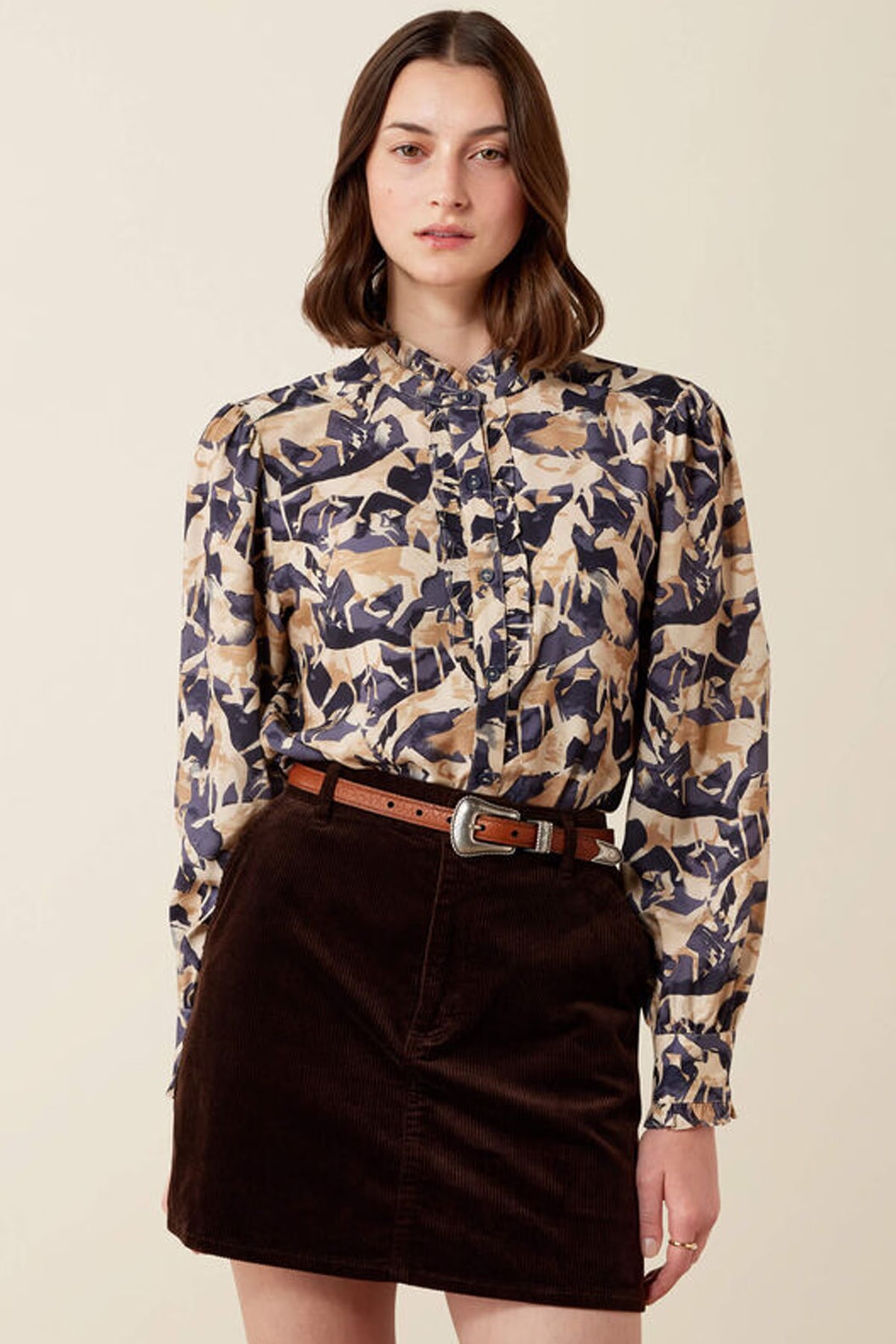 Cricklade Blouse