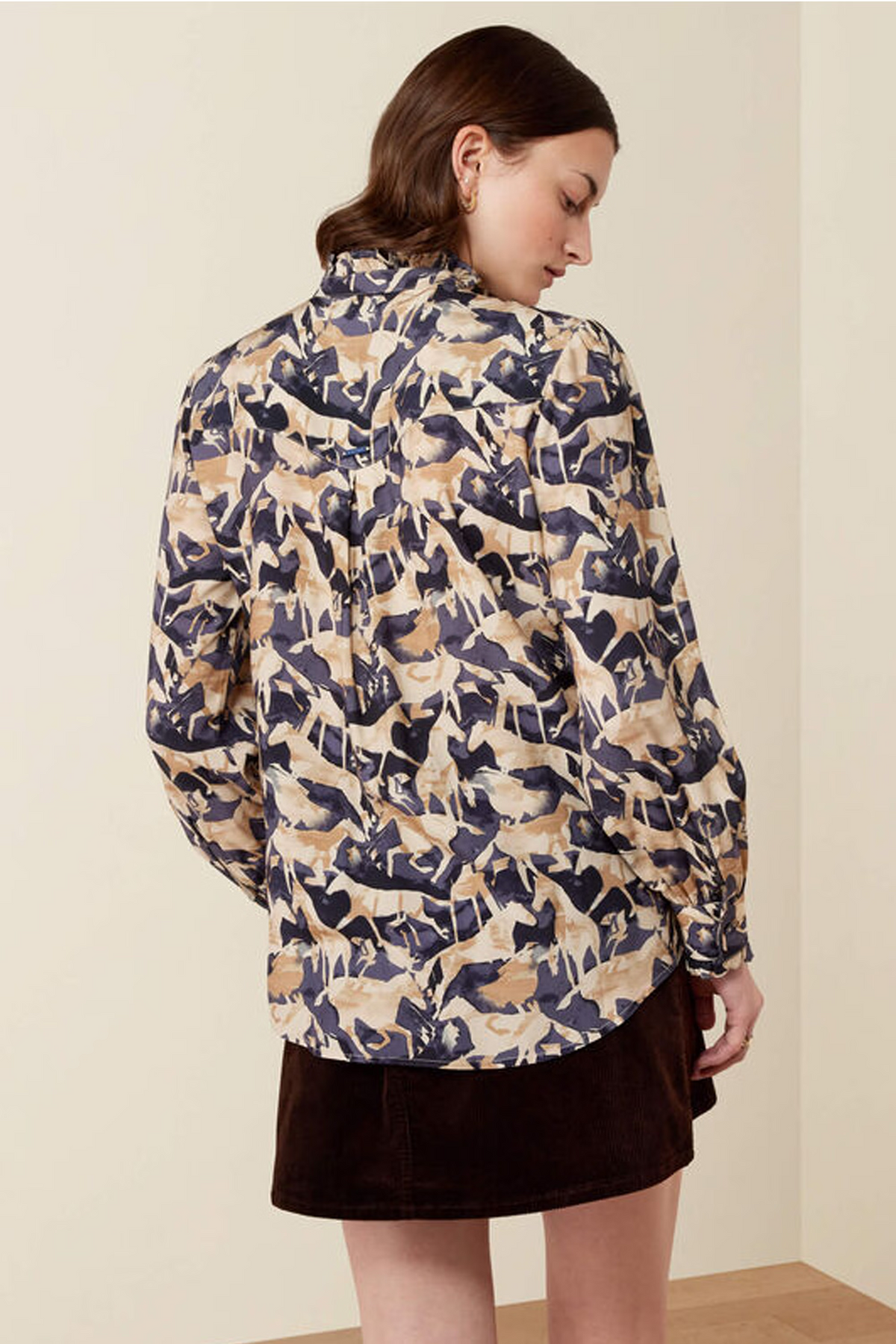 Cricklade Blouse
