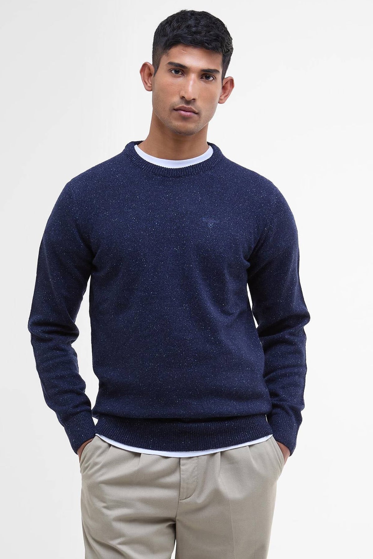 Essential Tisbury Crew Neck Sweater