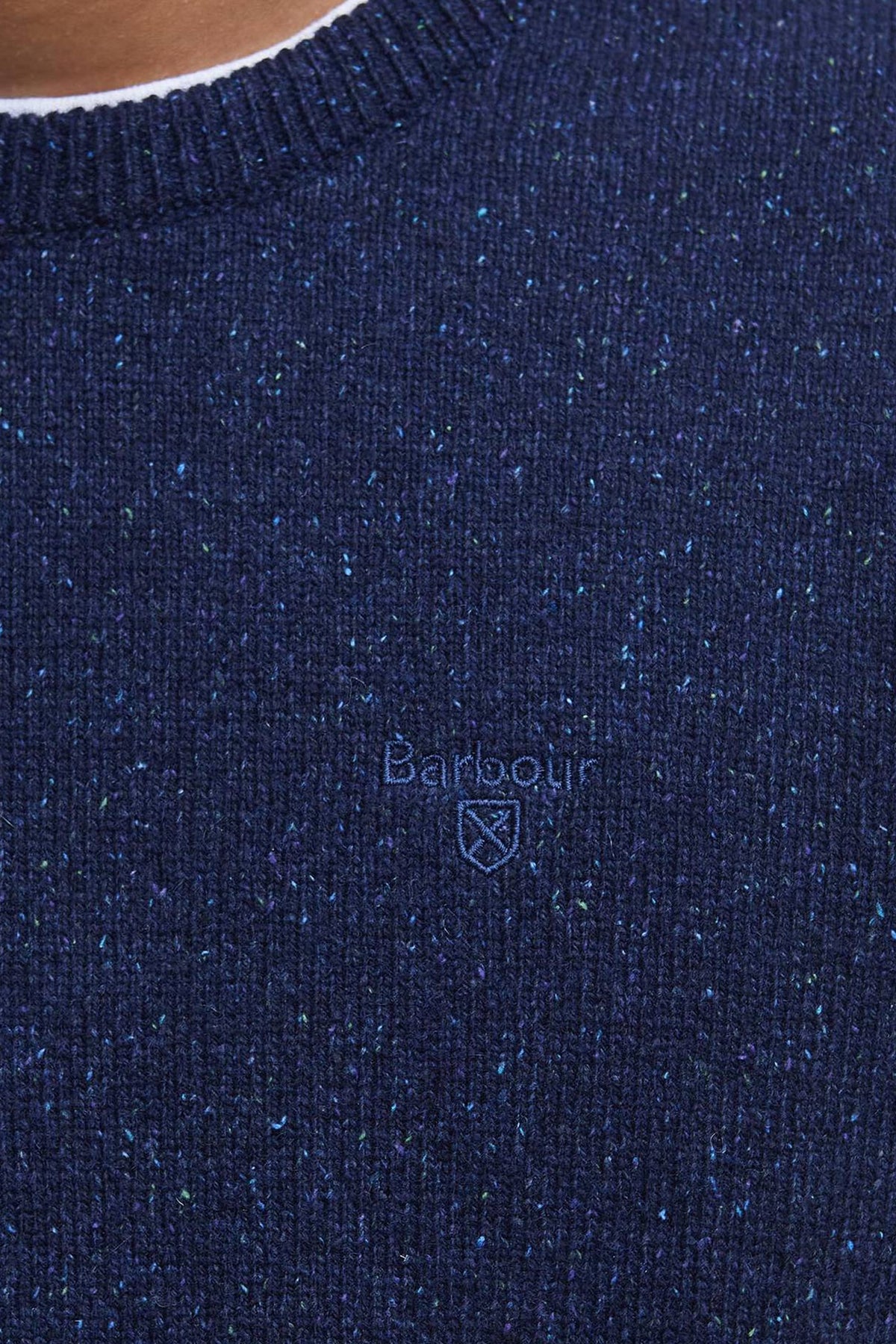 Essential Tisbury Crew Neck Sweater