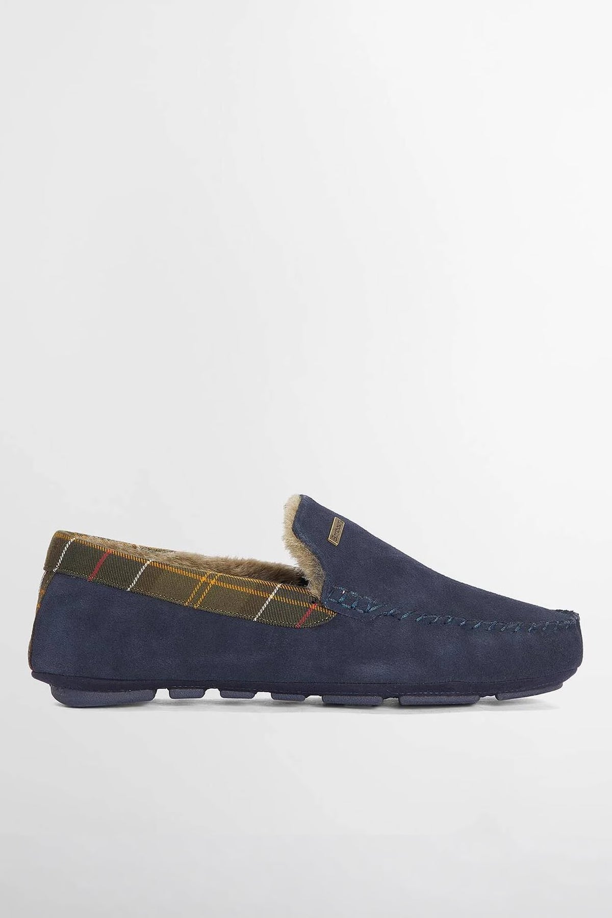 Monty Moccasin Slipper