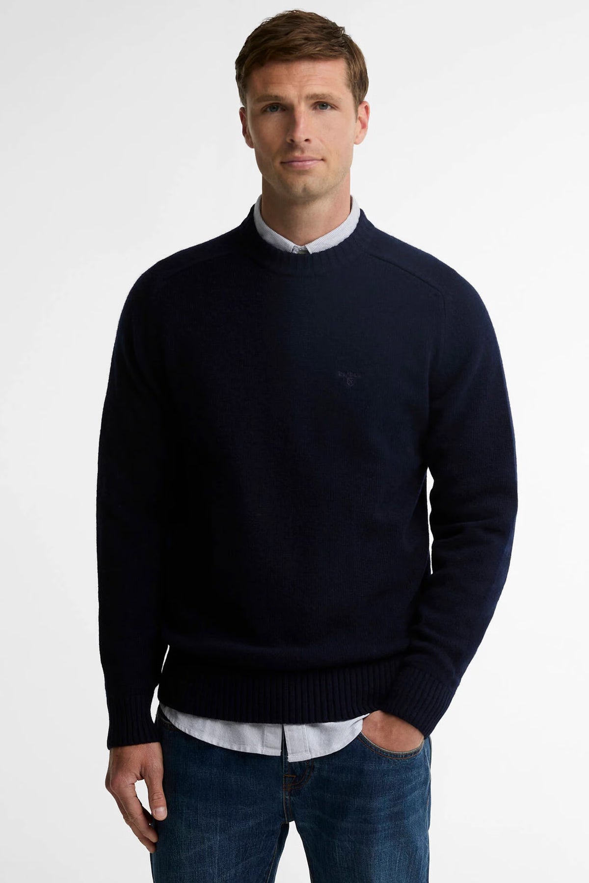 Newtown Crew Neck Sweater