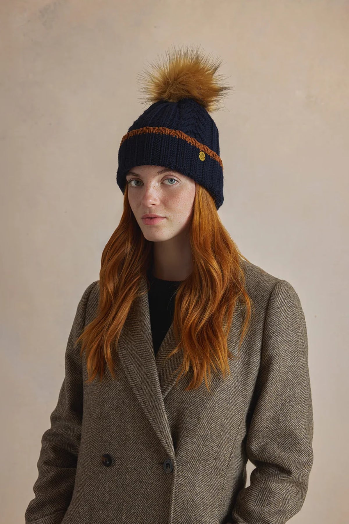Signature Bobble Hat