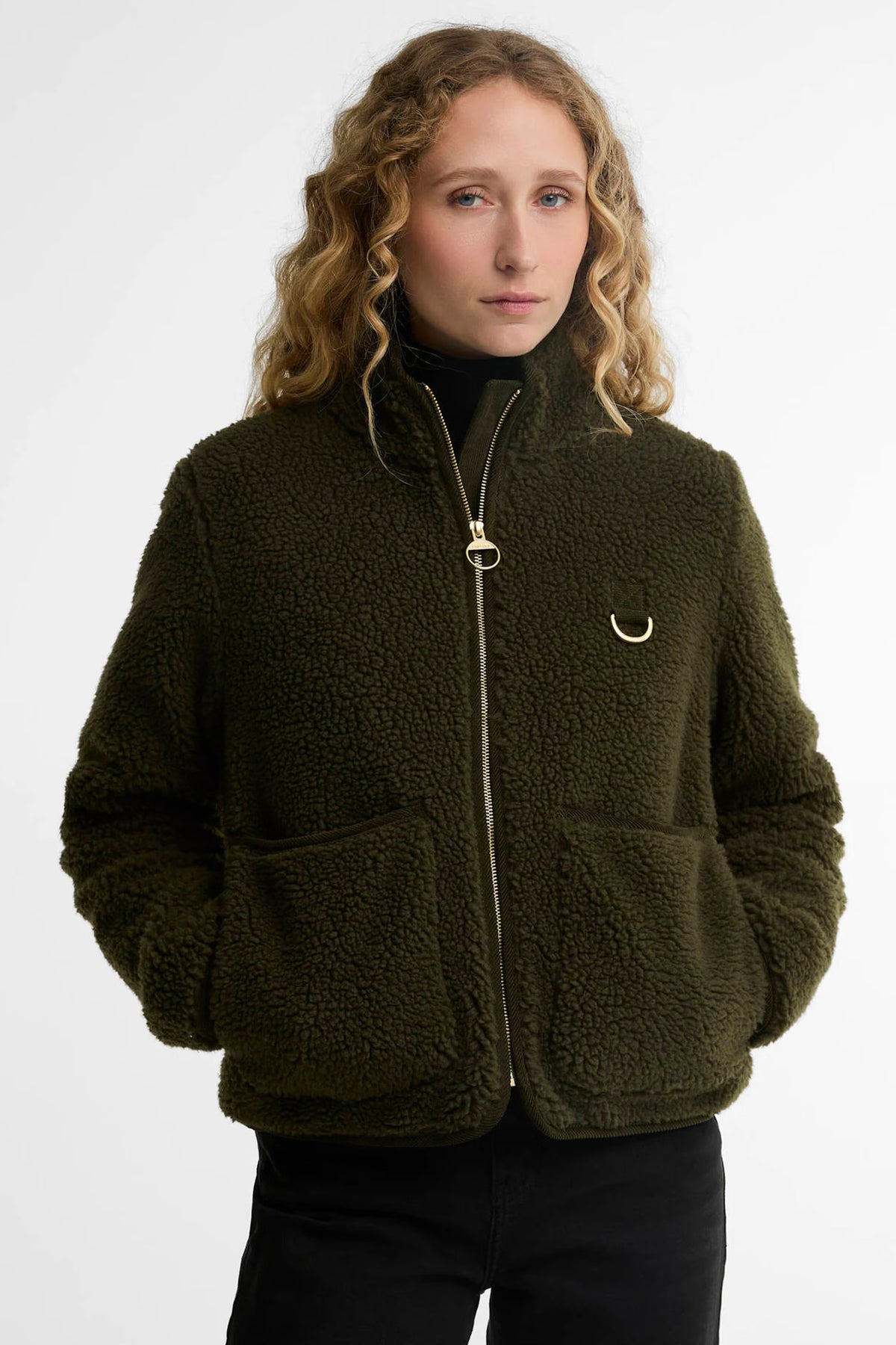 Elenora Fleece Jacket