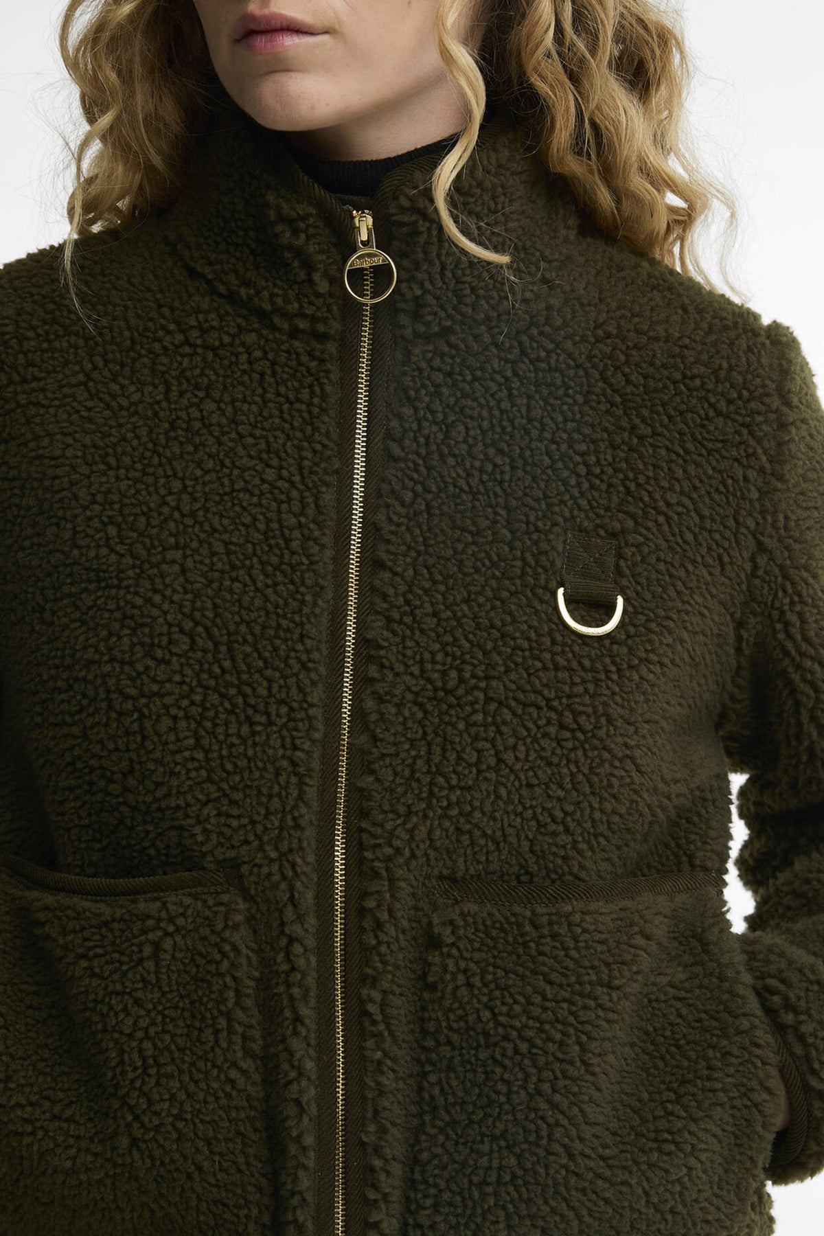 Elenora Fleece Jacket