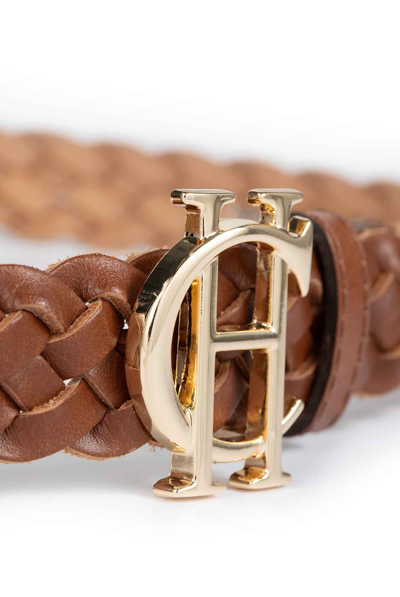 Plaited Slim Belt - Gallery Image 31