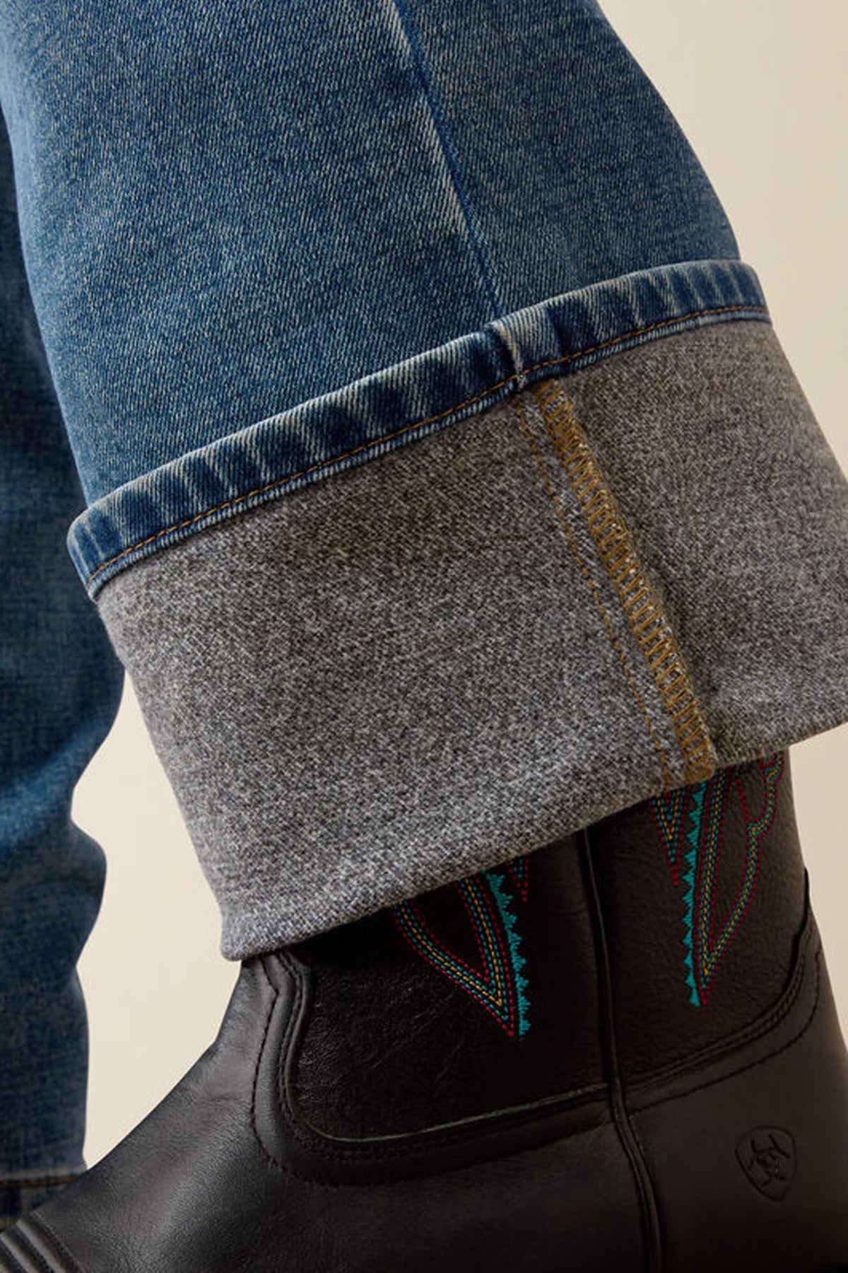 Ariat Perfect Rise Acclimatise Nayelli Boot Cut Jean #Colour_Panama