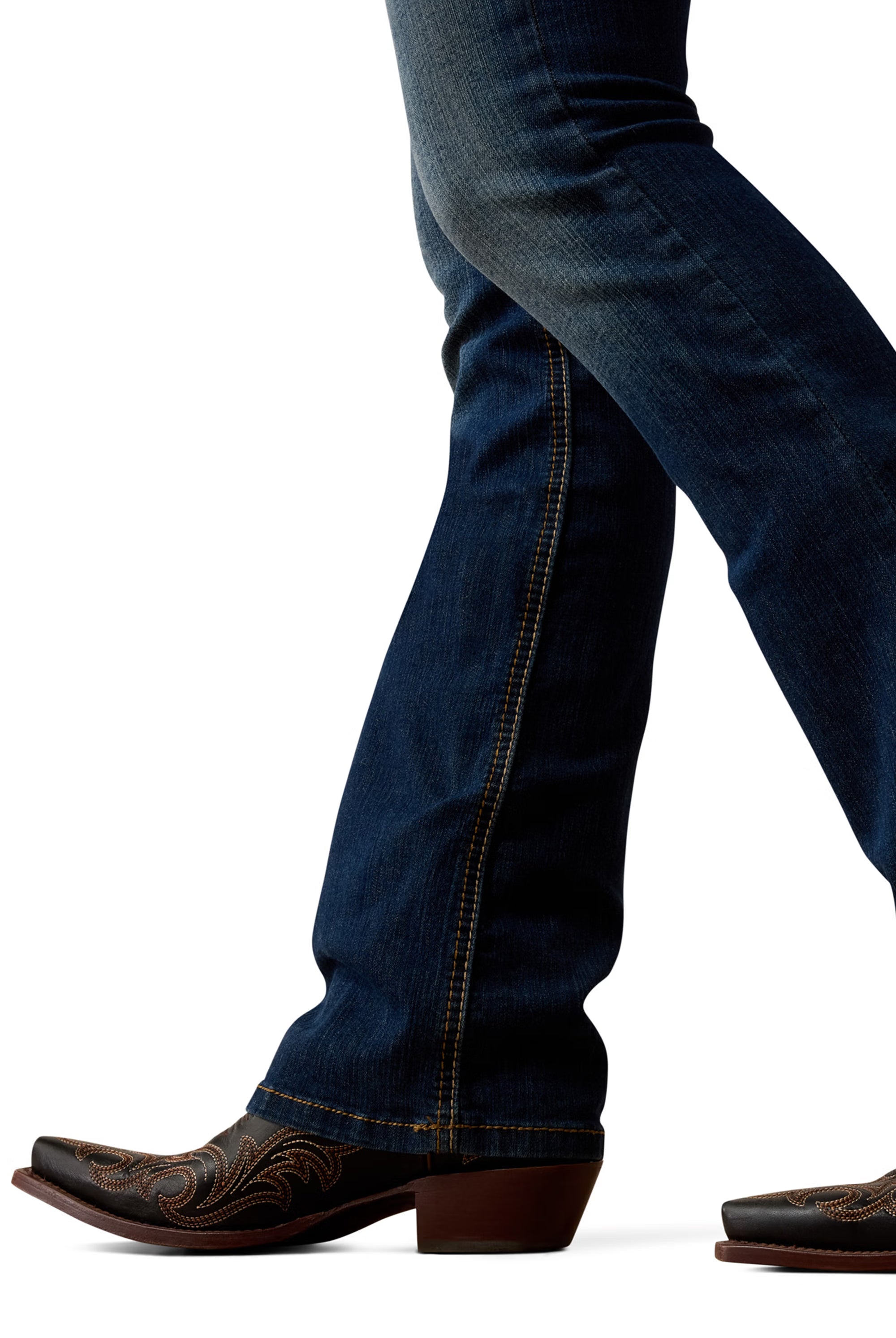 Ariat Perfect Rise Stretch Rosa Boot Cut #Colour_Lita