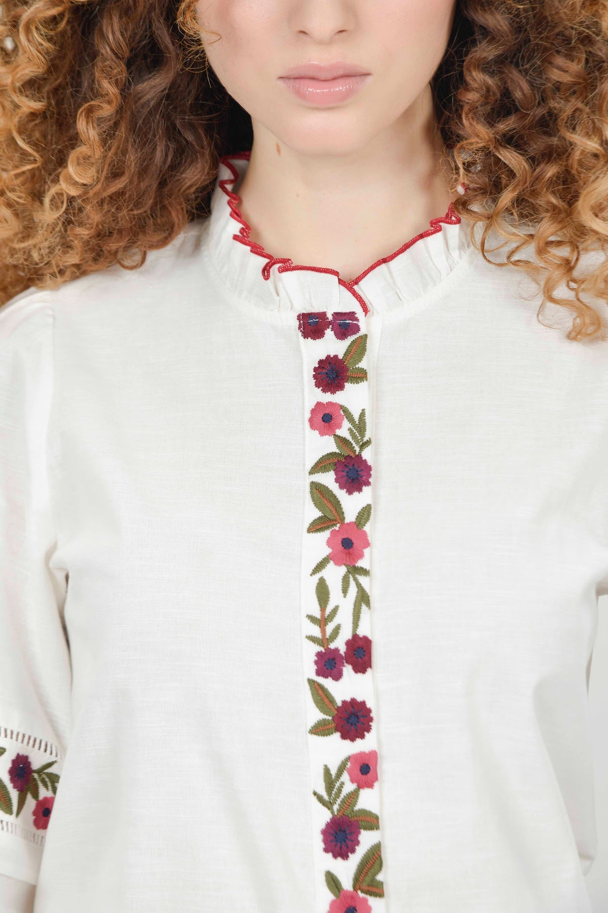 Hartwell Philippa Embroidery #Colour_Embroidery