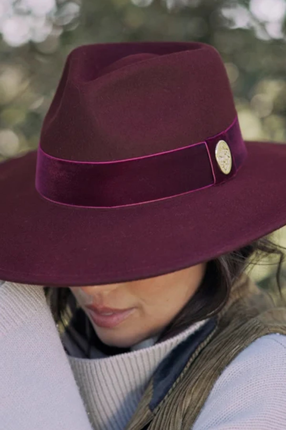 Oxley Fedora