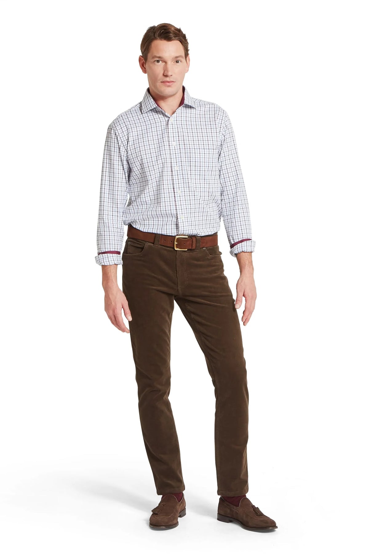 Milton Tailored Shirt
