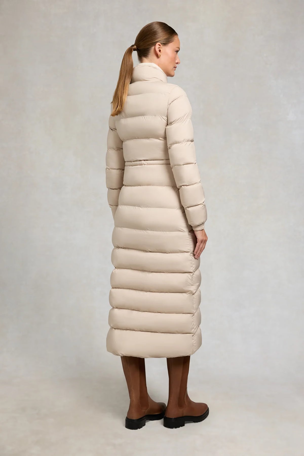 Milton Longline Coat