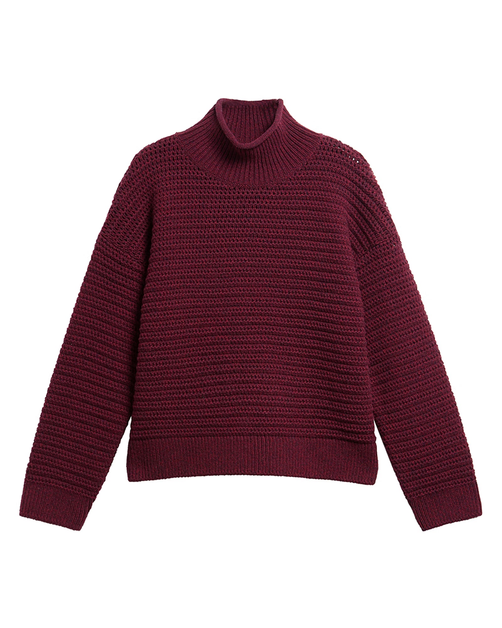 Barbour Rosamund Knitted Jumper #Colour_Fig