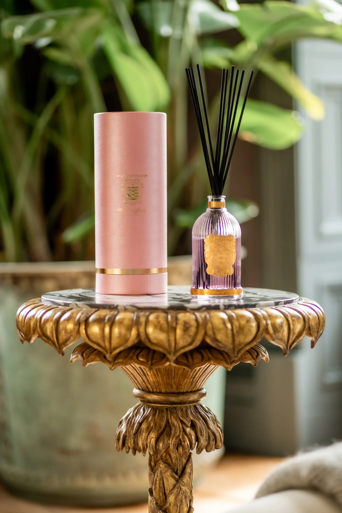 Holland Cooper HC Diffuser 500ml #Colour_Rose Oud