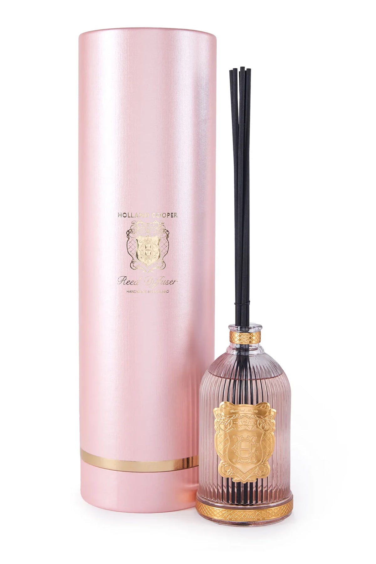 Holland Cooper HC Diffuser 500ml #Colour_Rose Oud