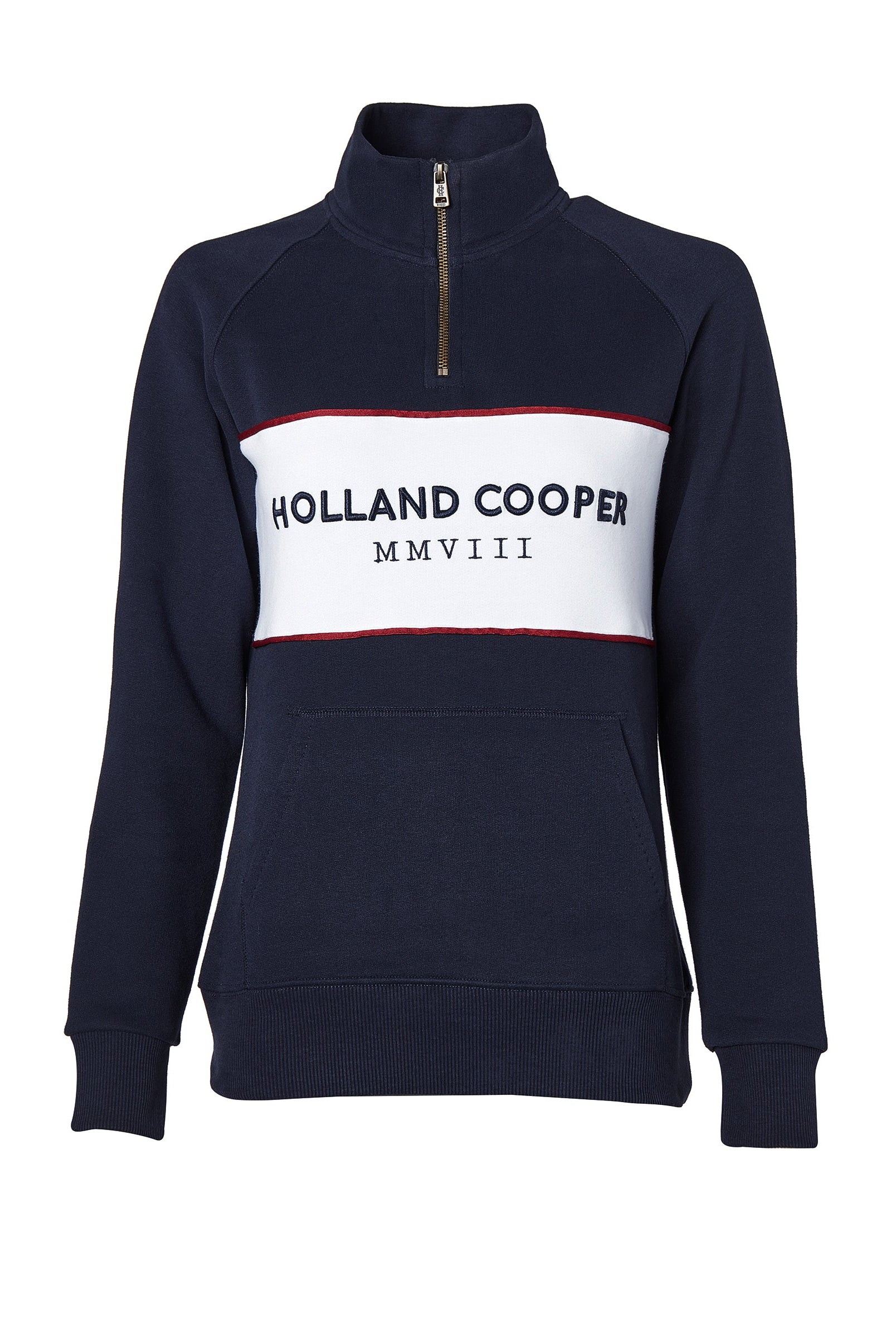 Sporting Heritage Zip - henley ink navy - XL - View 141