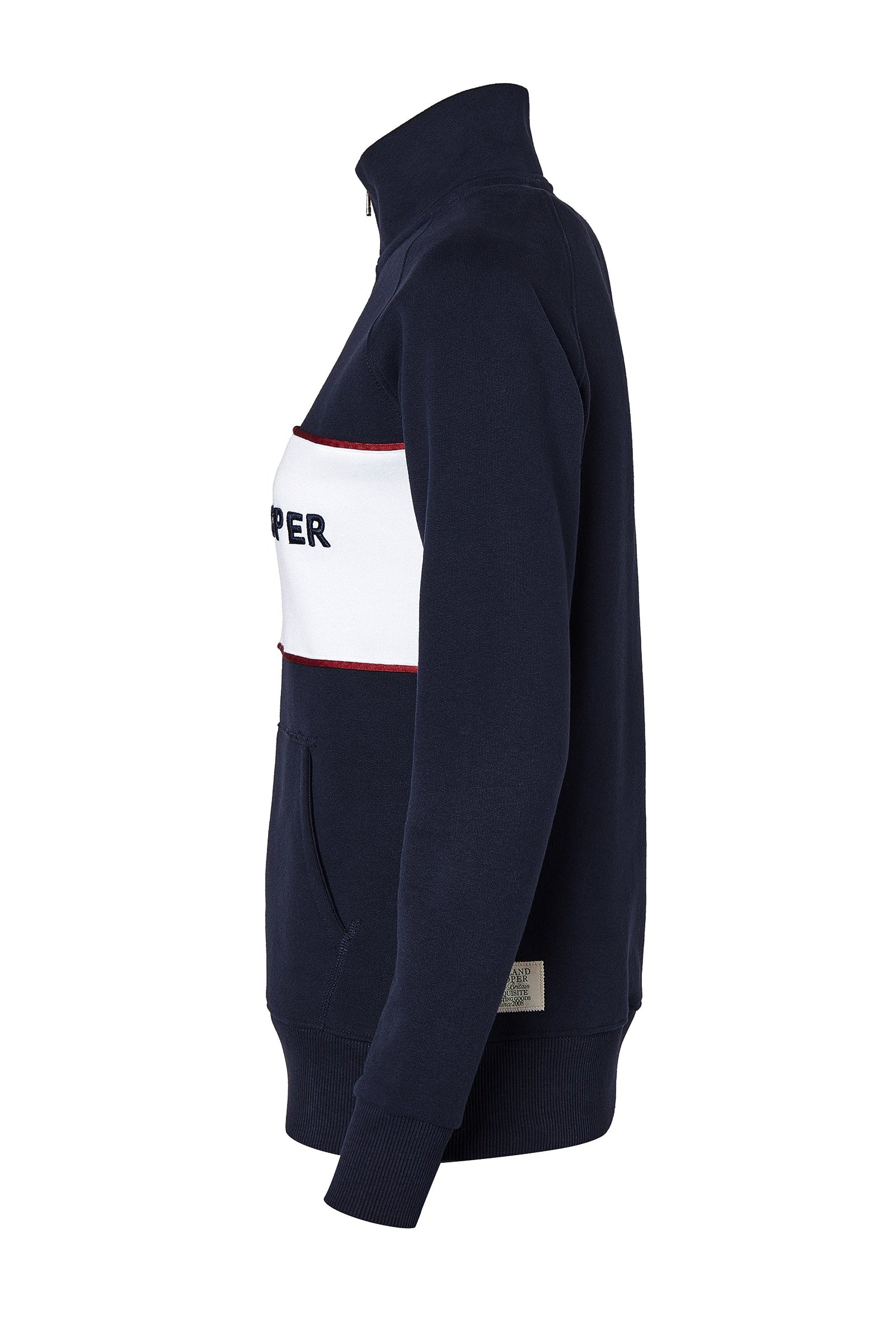 Sporting Heritage Zip - henley ink navy - XL - View 146