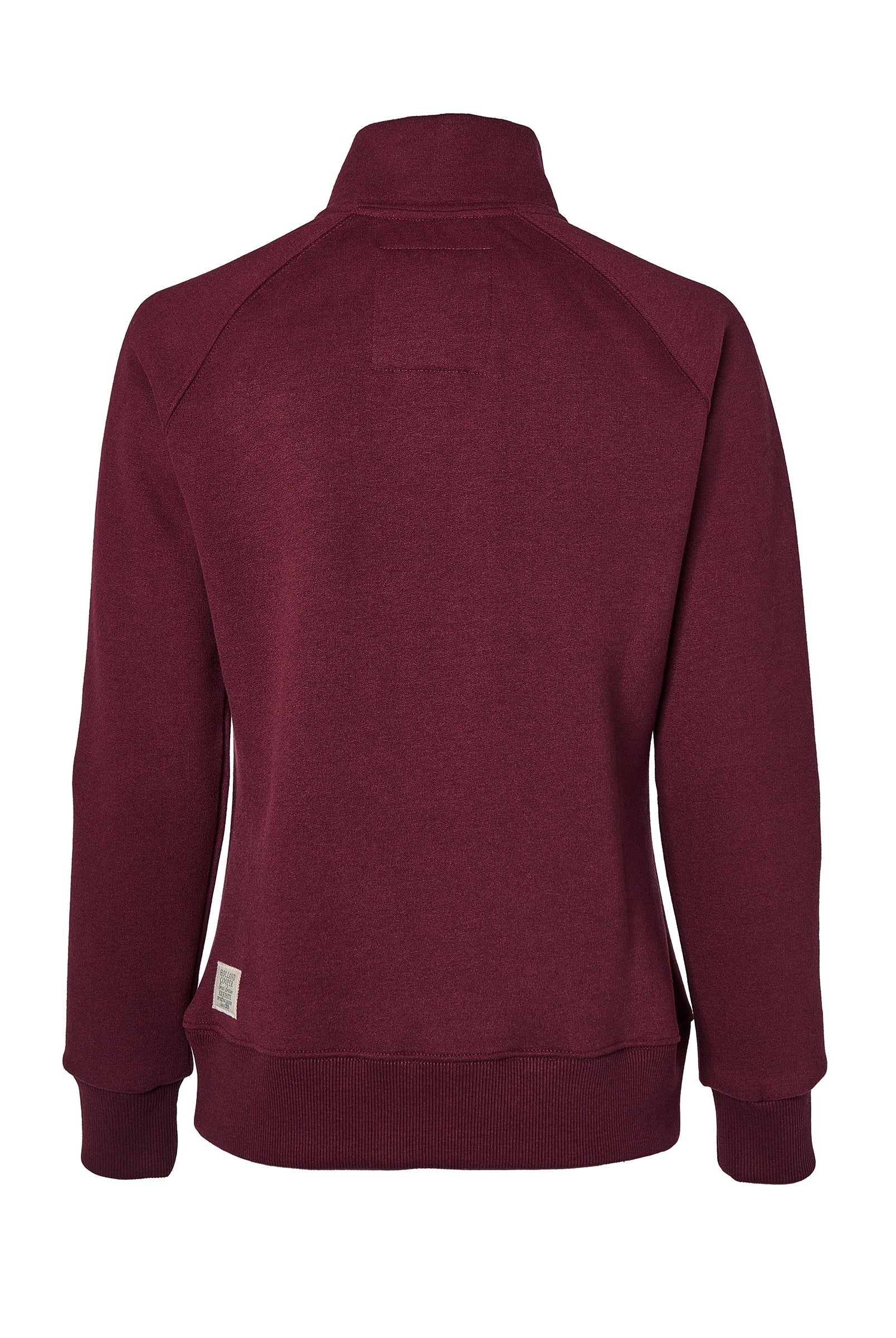 Sporting Heritage Zip - henley merlot - XL - View 156