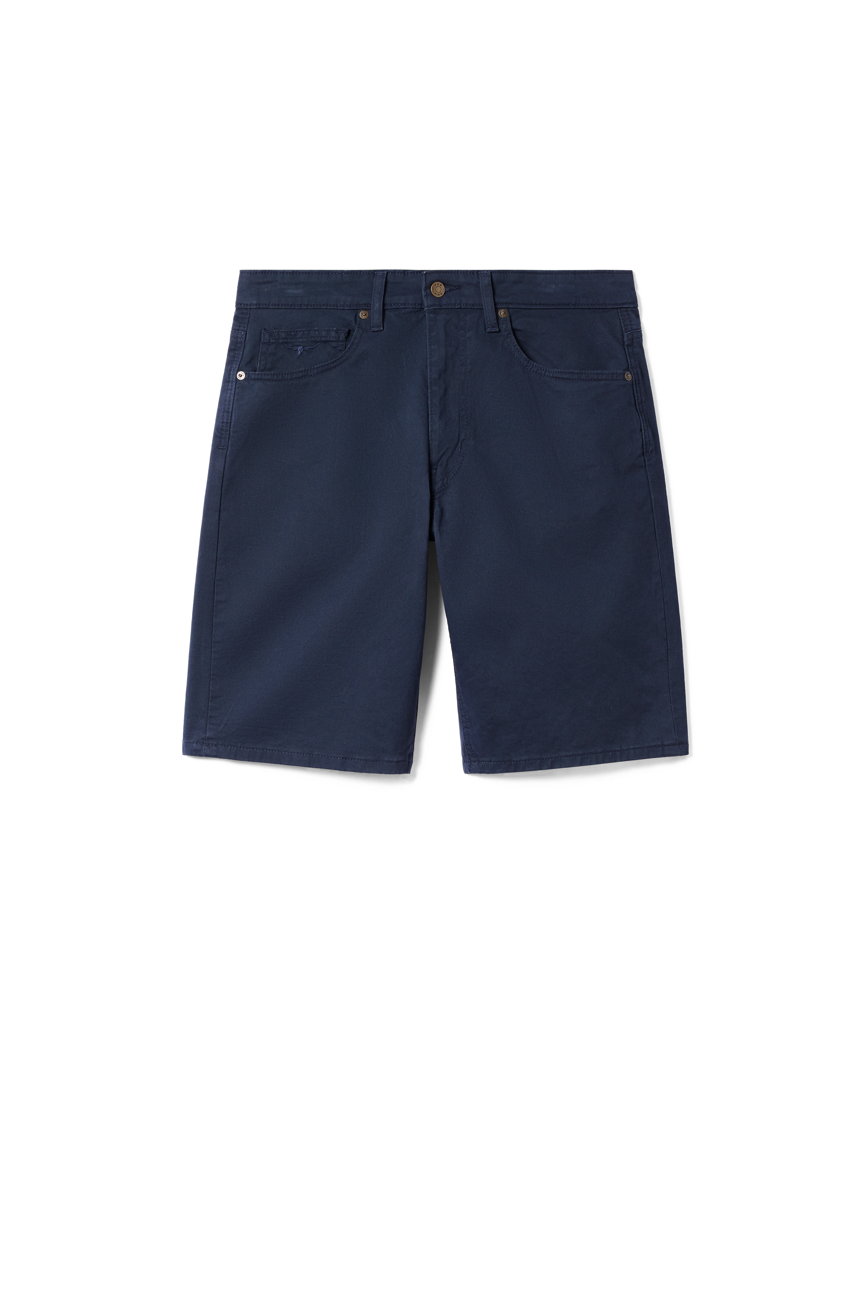 R.M. Williams Navy Nicholson Short #Colour_Navy