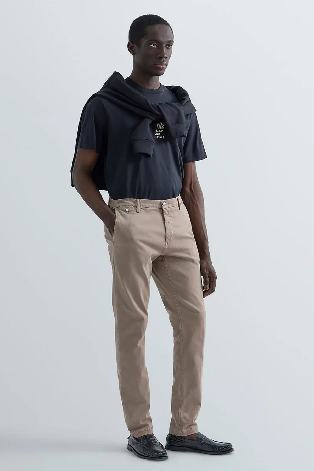 Benni Regular Fit Chino