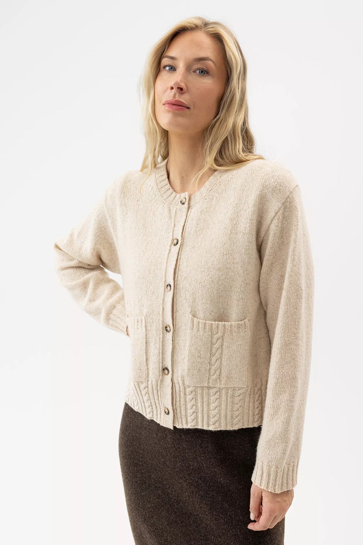 Magda Cardigan