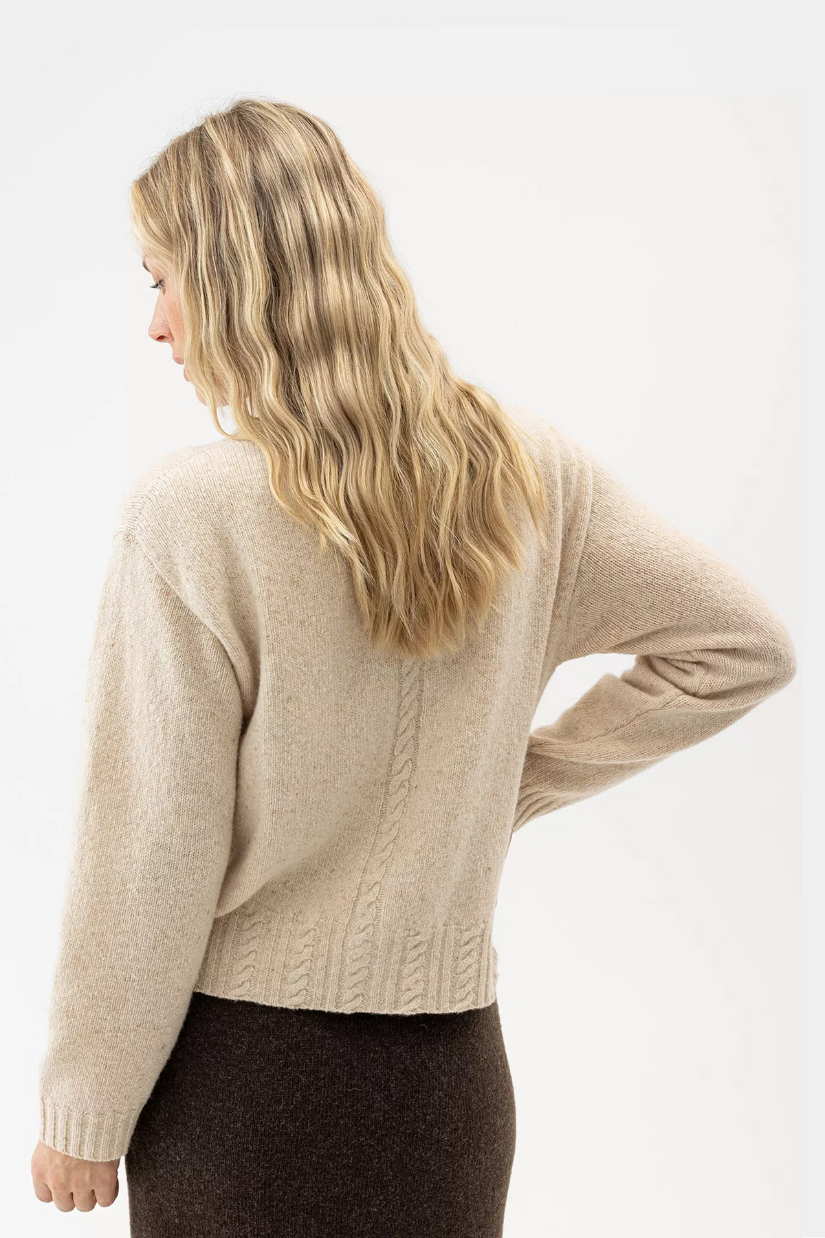 Magda Cardigan