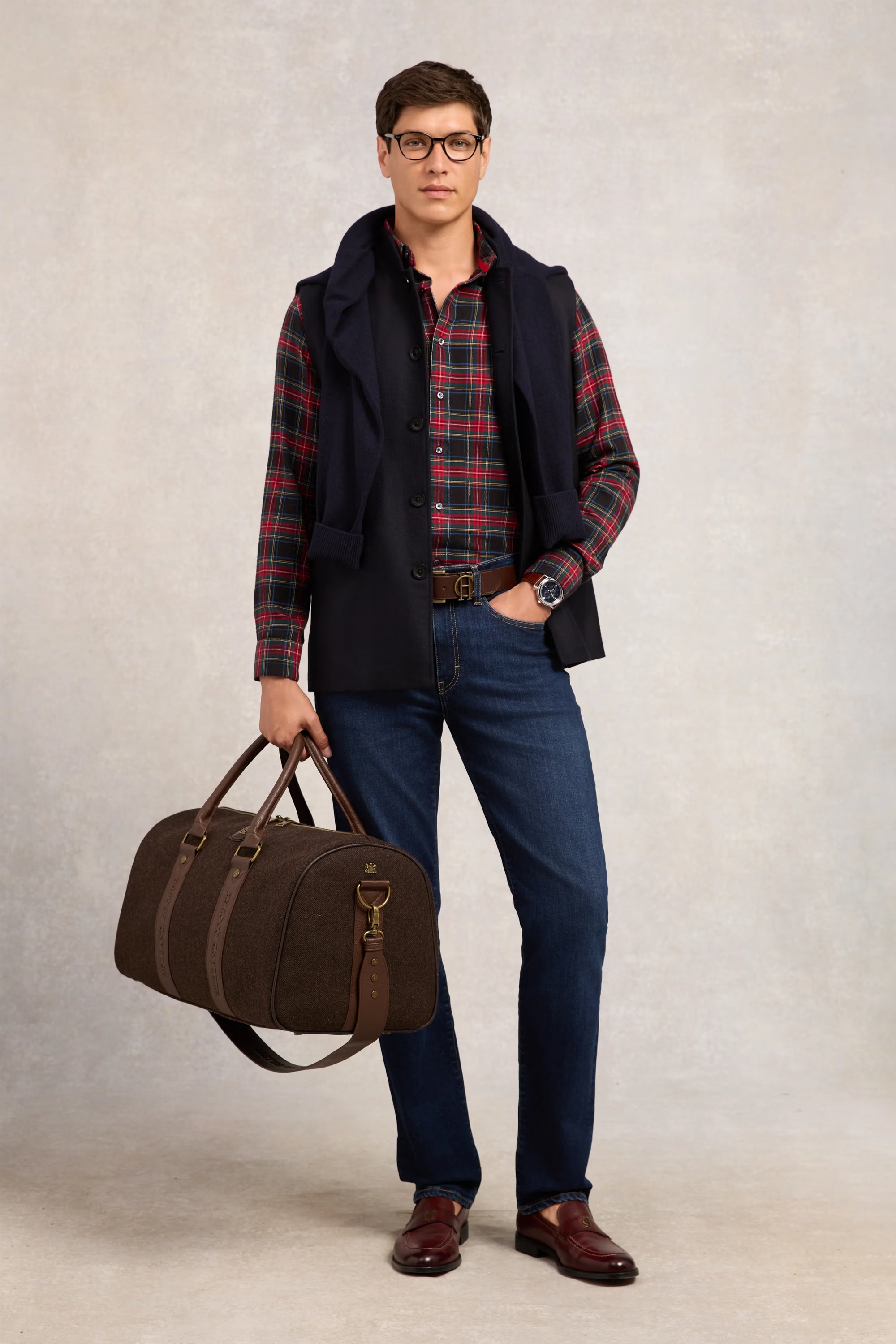 Classic Button Down Shirt