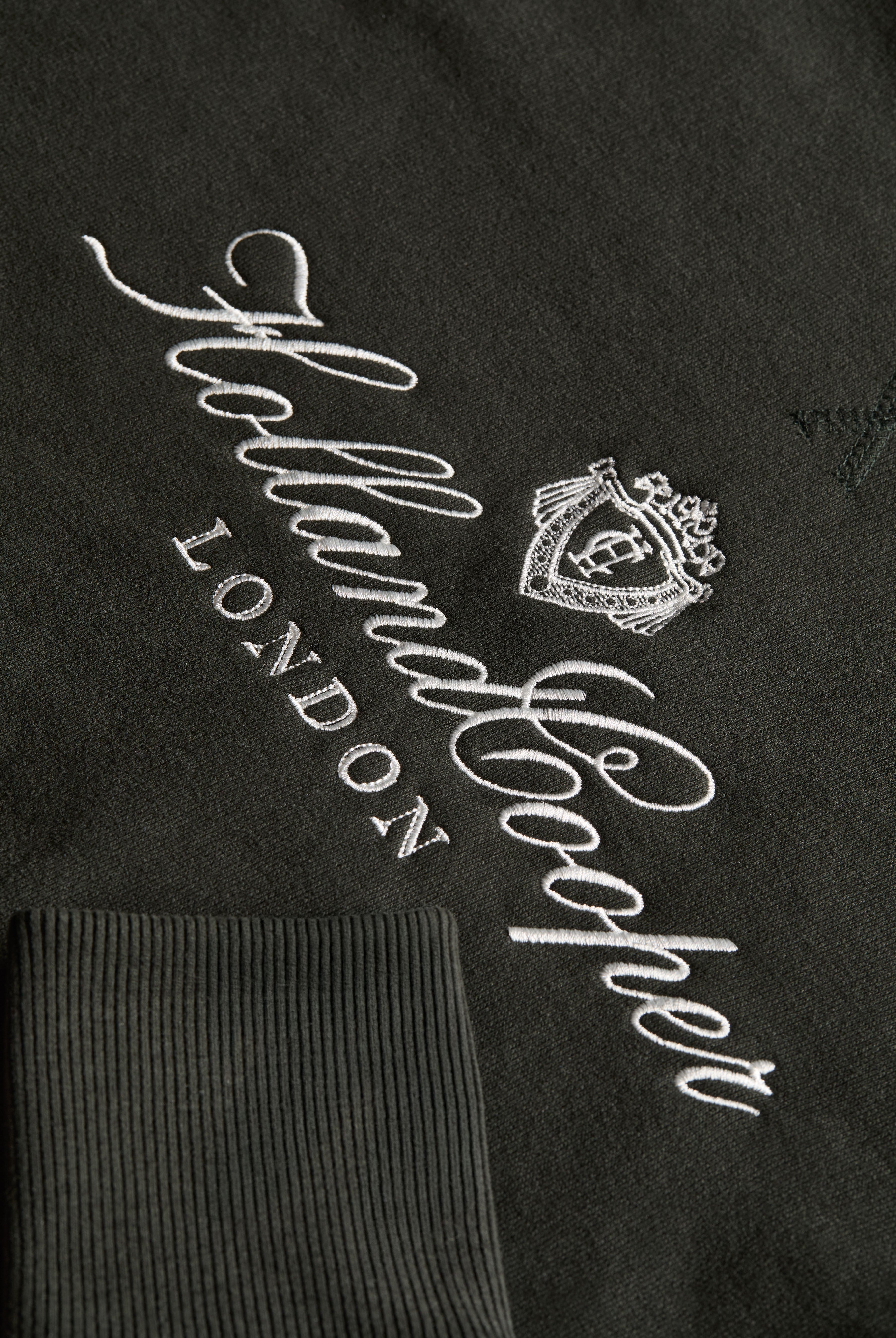 Script Crew Sweat - racing green - XL - View 38