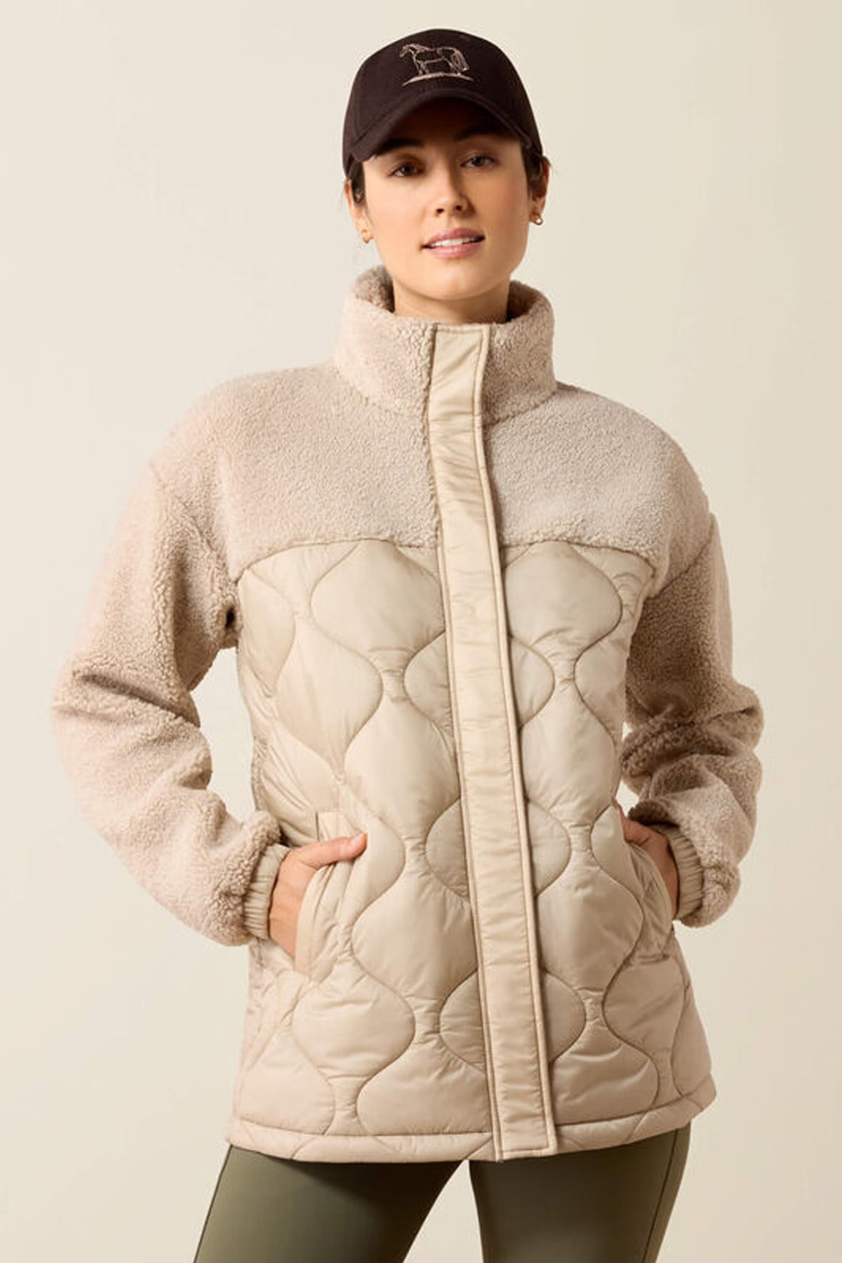Sherpuff Jacket