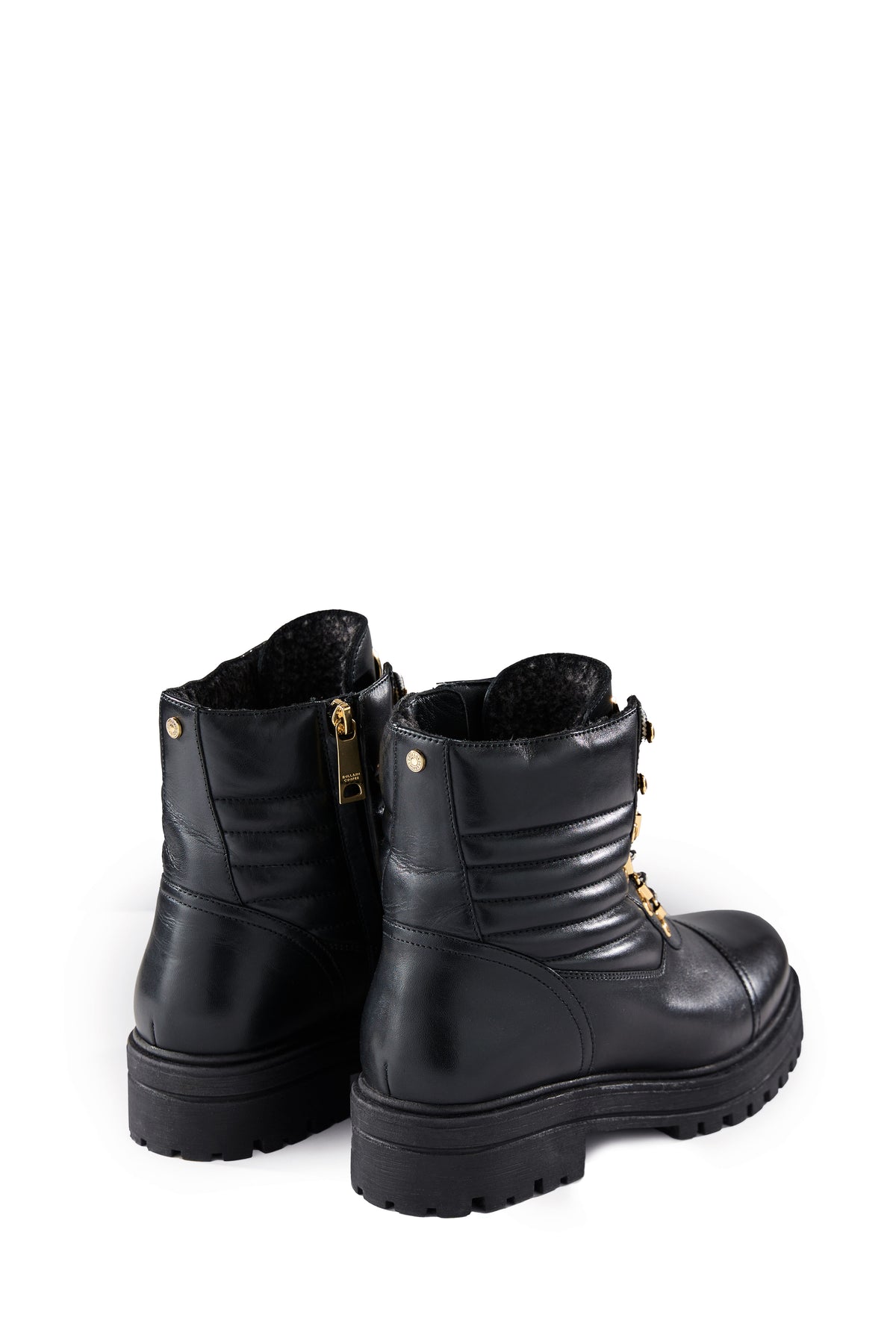 Holland Cooper Shoreditch Boot #Colour_Black