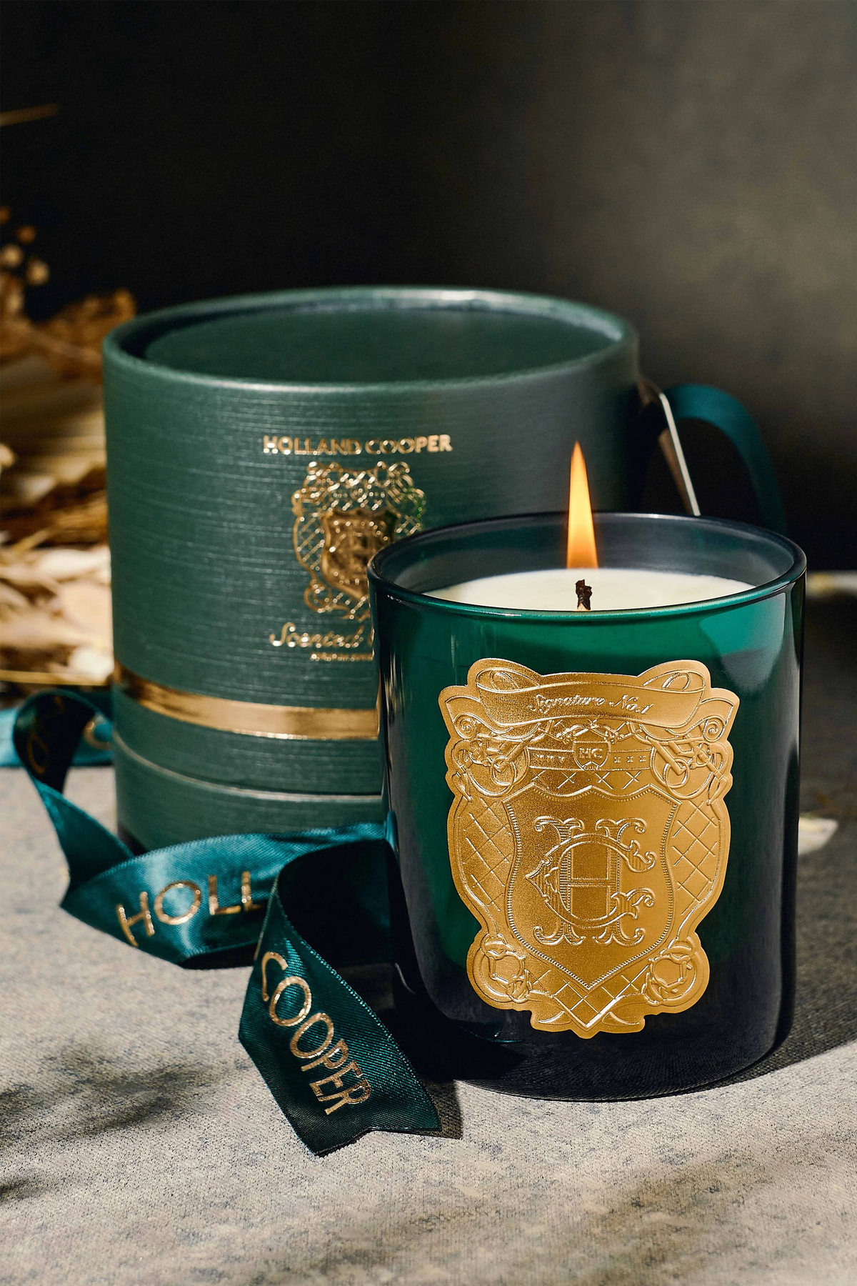 Single Wick Candle