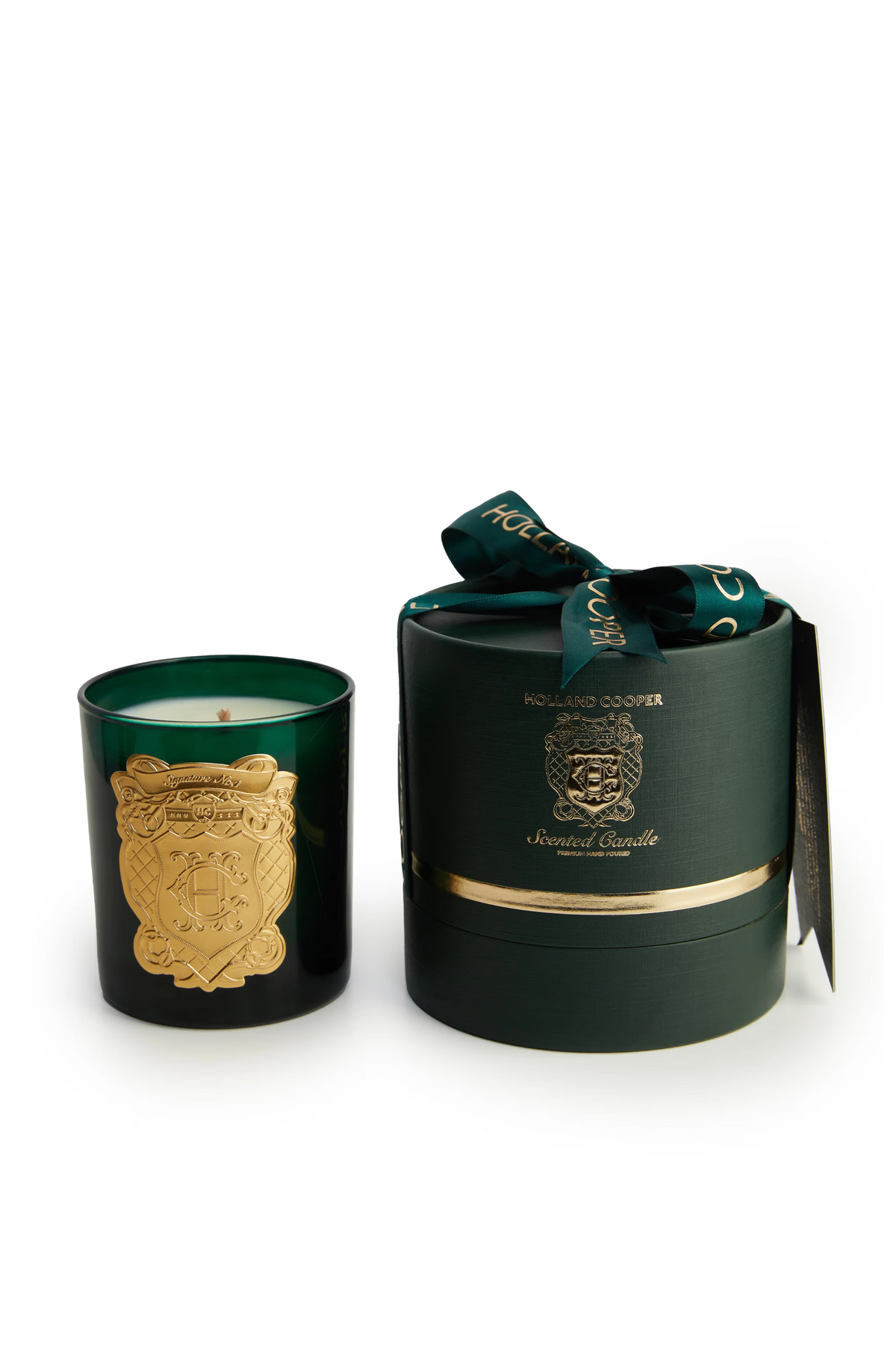 Single Wick Candle
