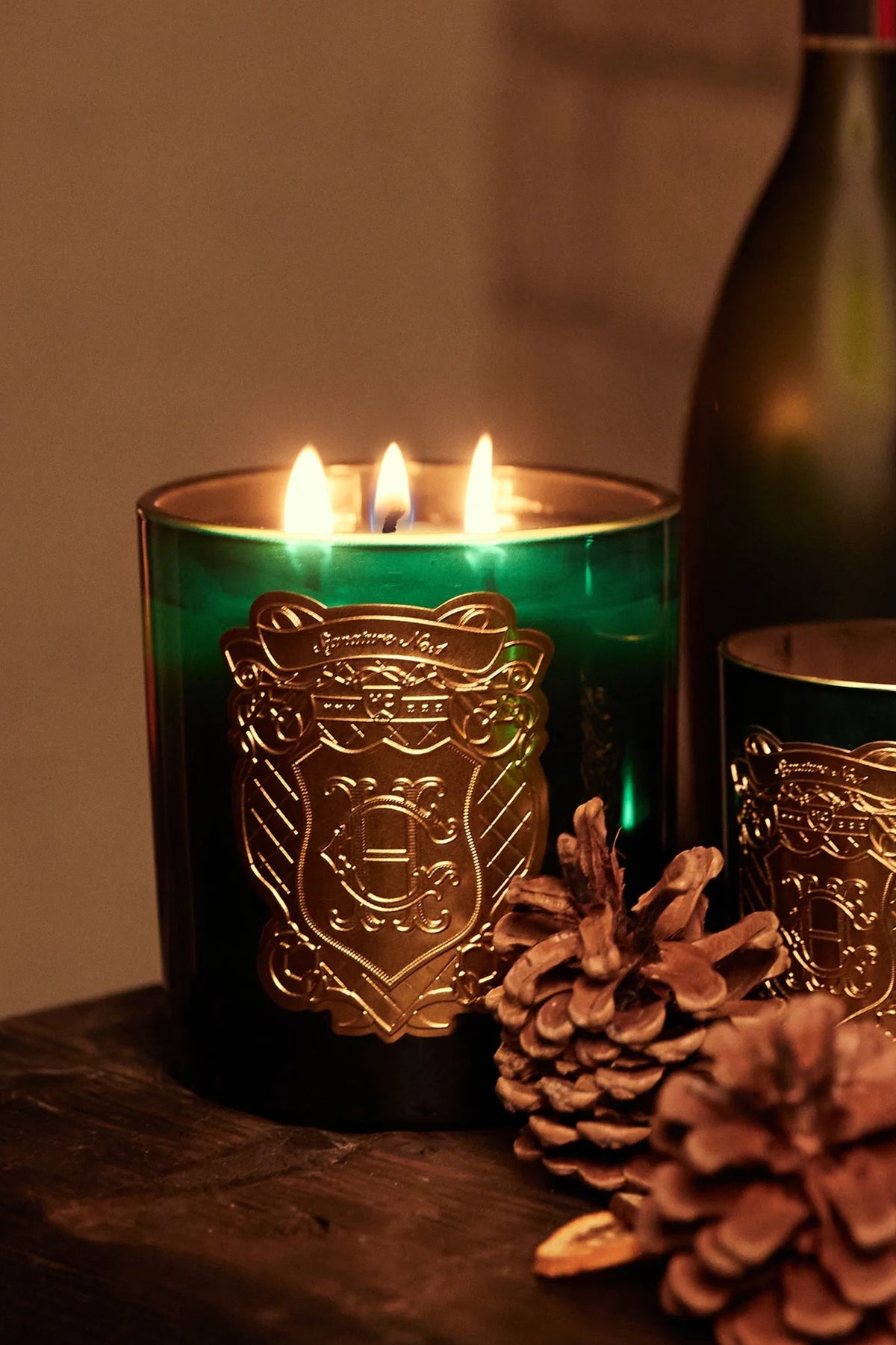 Holland Cooper Triple Wick Candle #Colour_Signature No.1