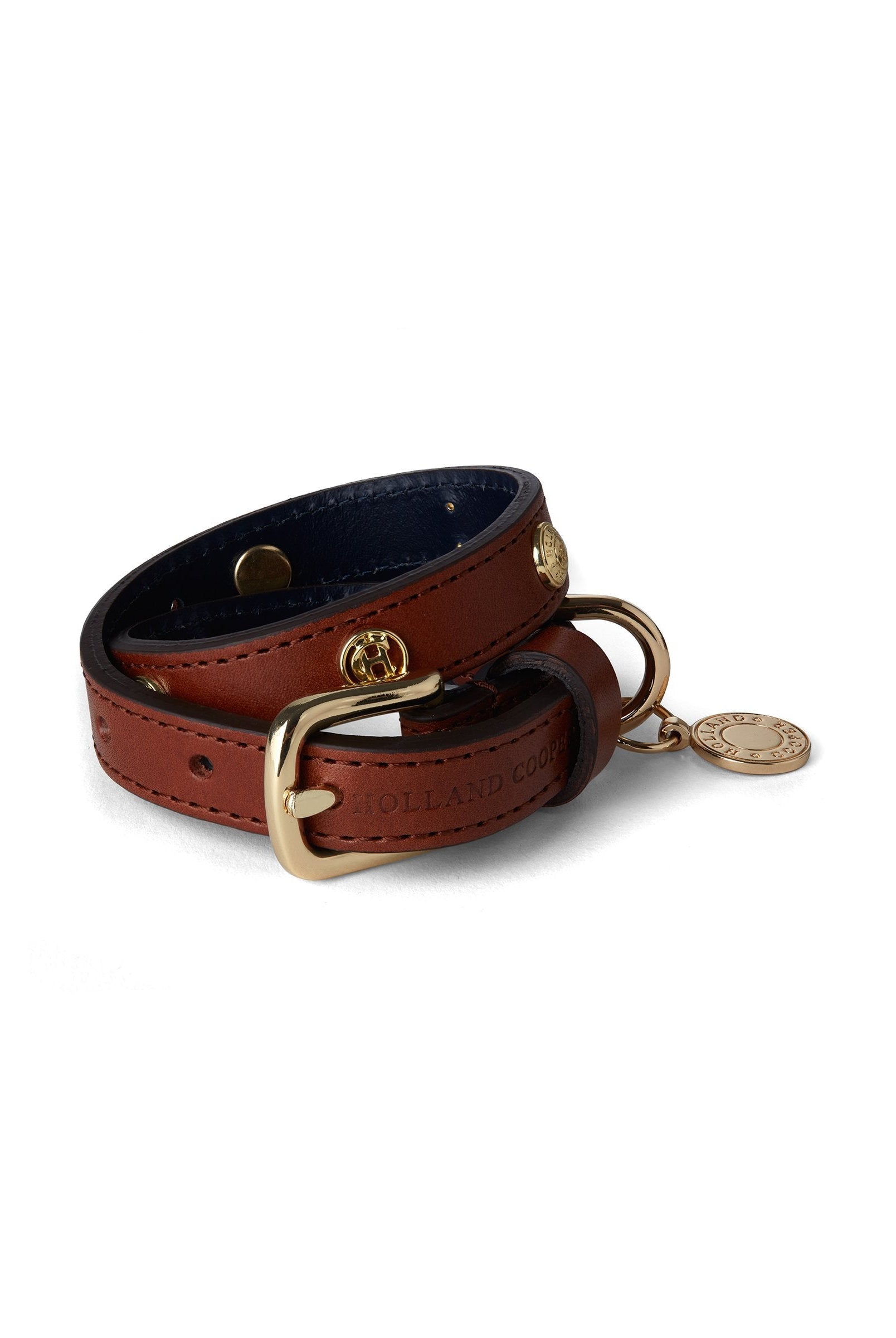 HC Studded Dog Collar - Gallery Image 35