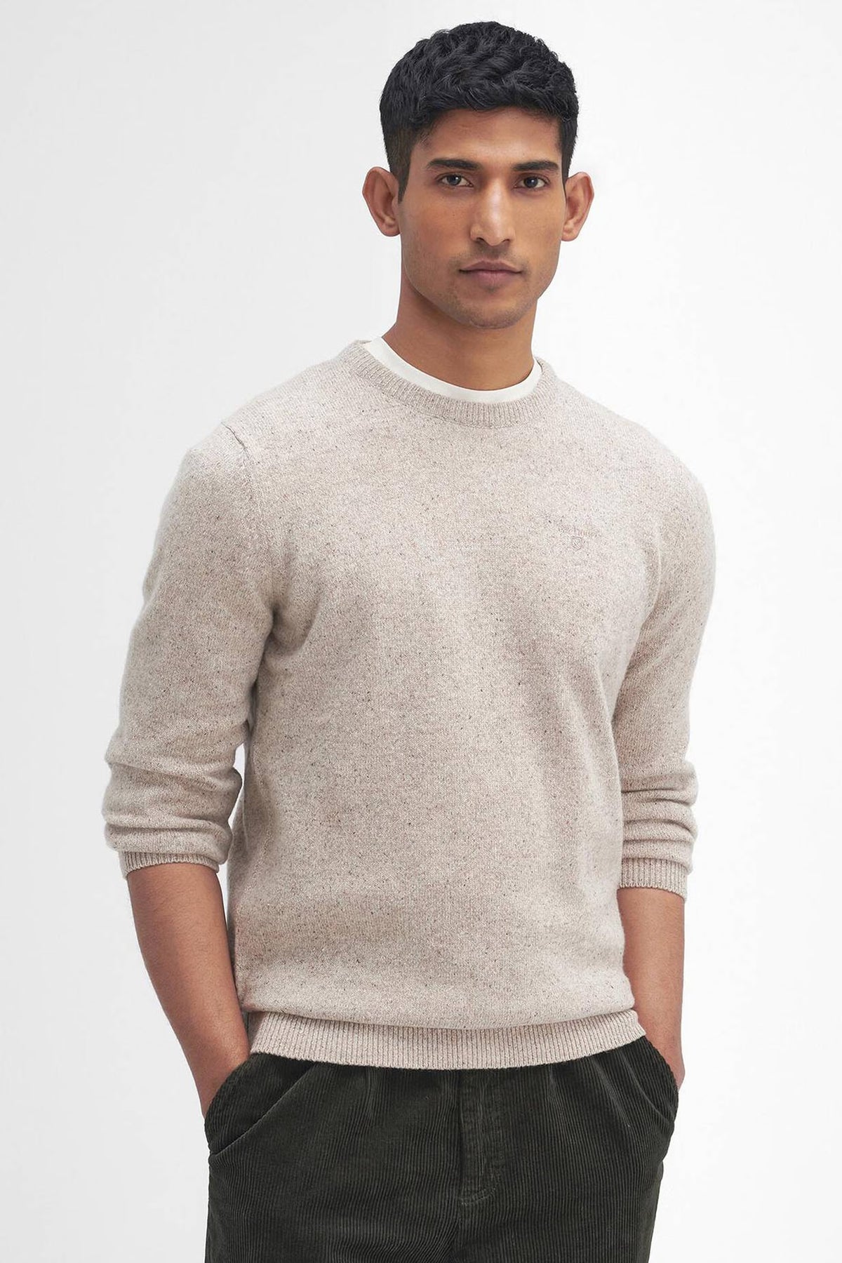 Essential Tisbury Crew Neck Sweater