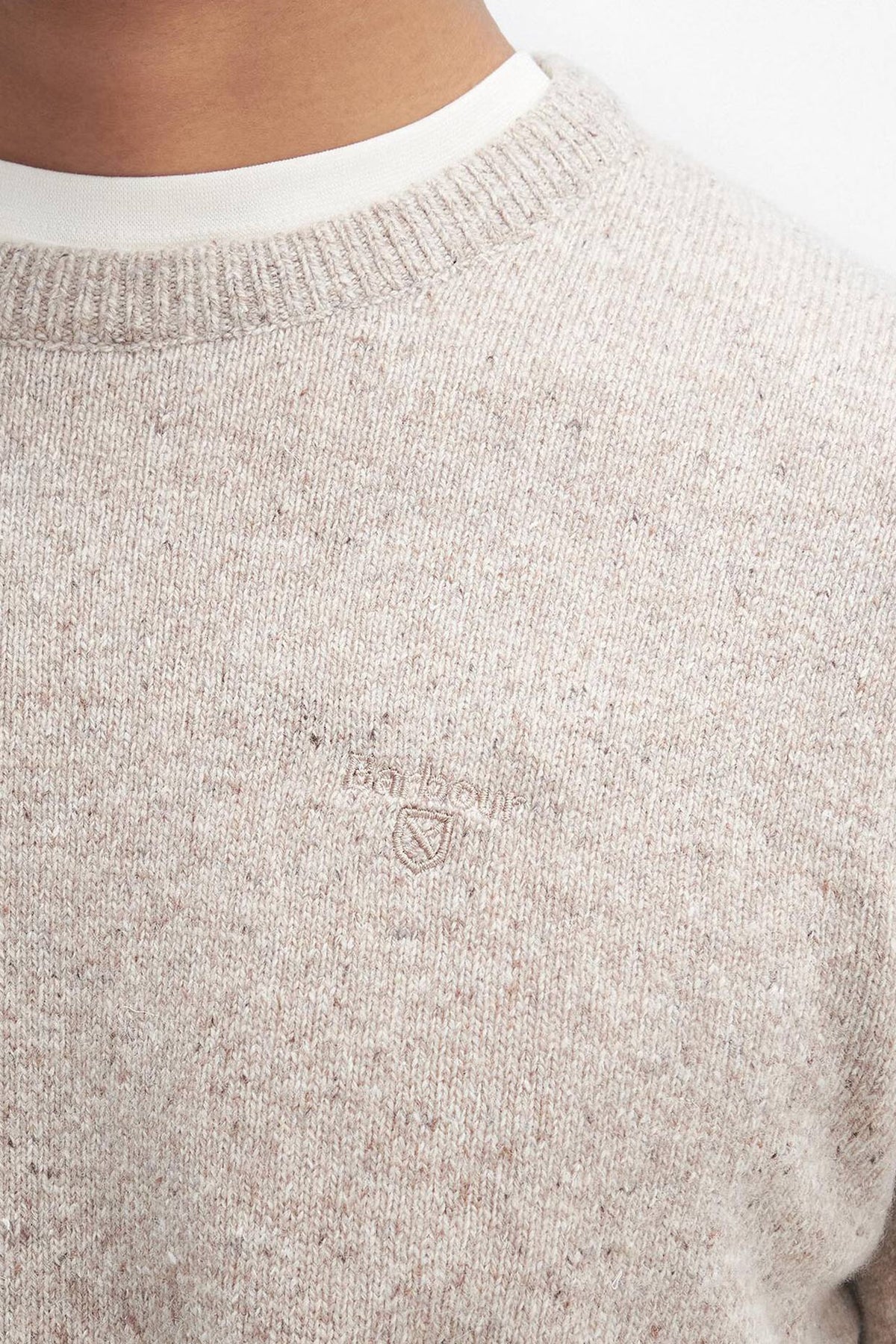 Essential Tisbury Crew Neck Sweater