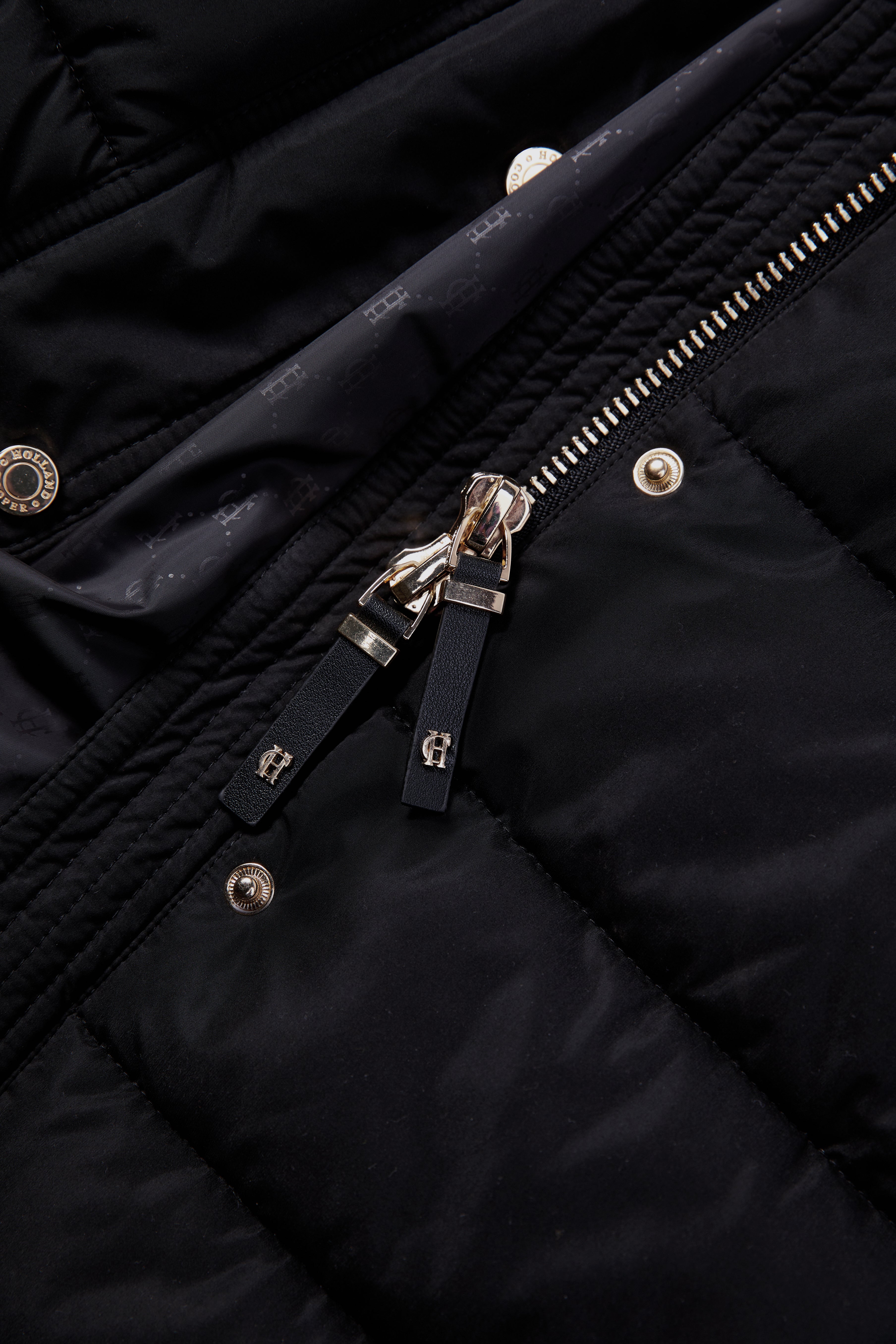 Stoneleigh Longline Coat -    black -  XL - View 50