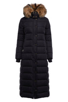 Stoneleigh Longline Coat -    black -  XL - View 44