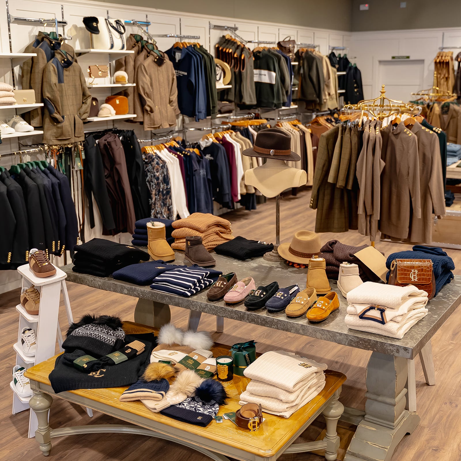 Rufford's Garstang Store