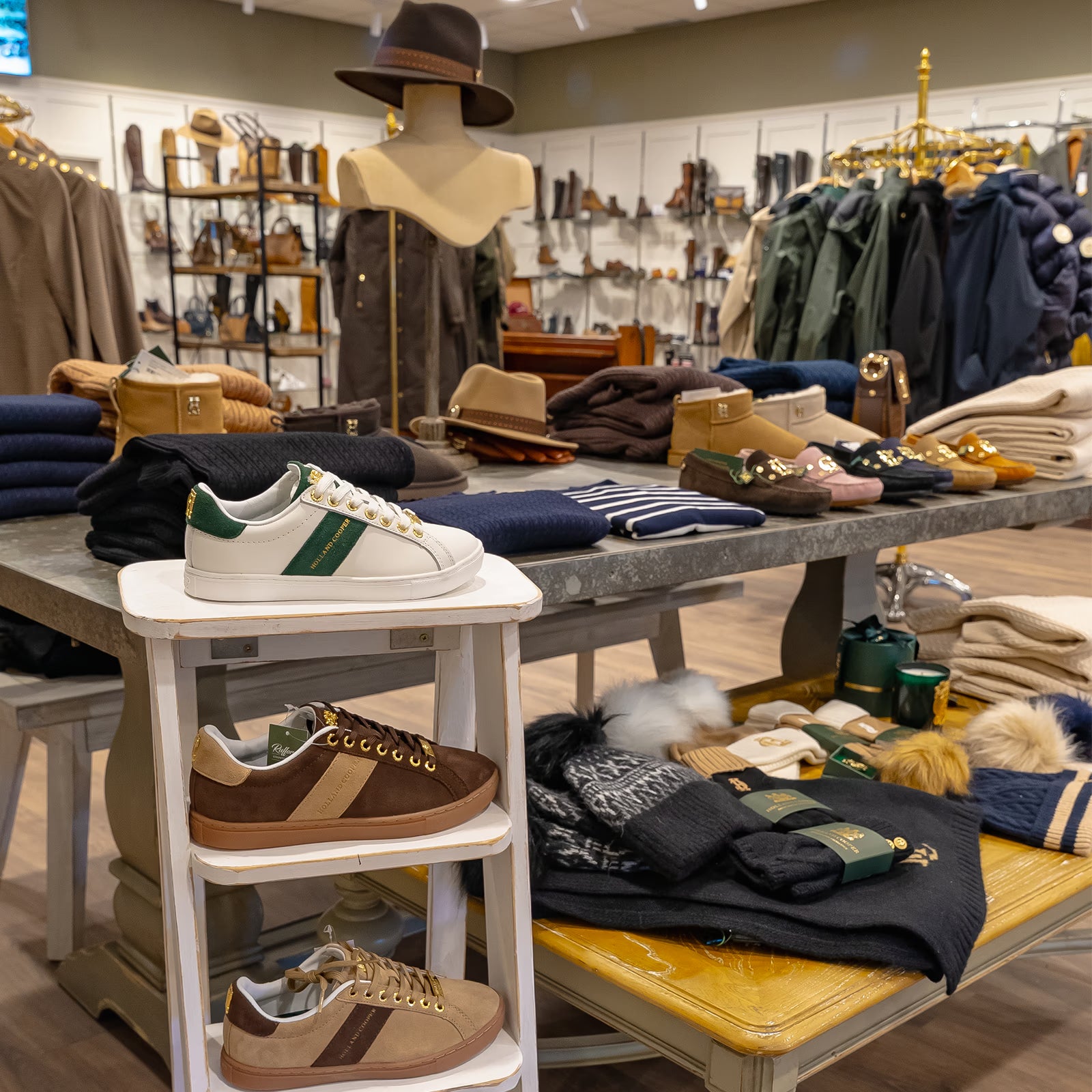 Rufford's Garstang Store