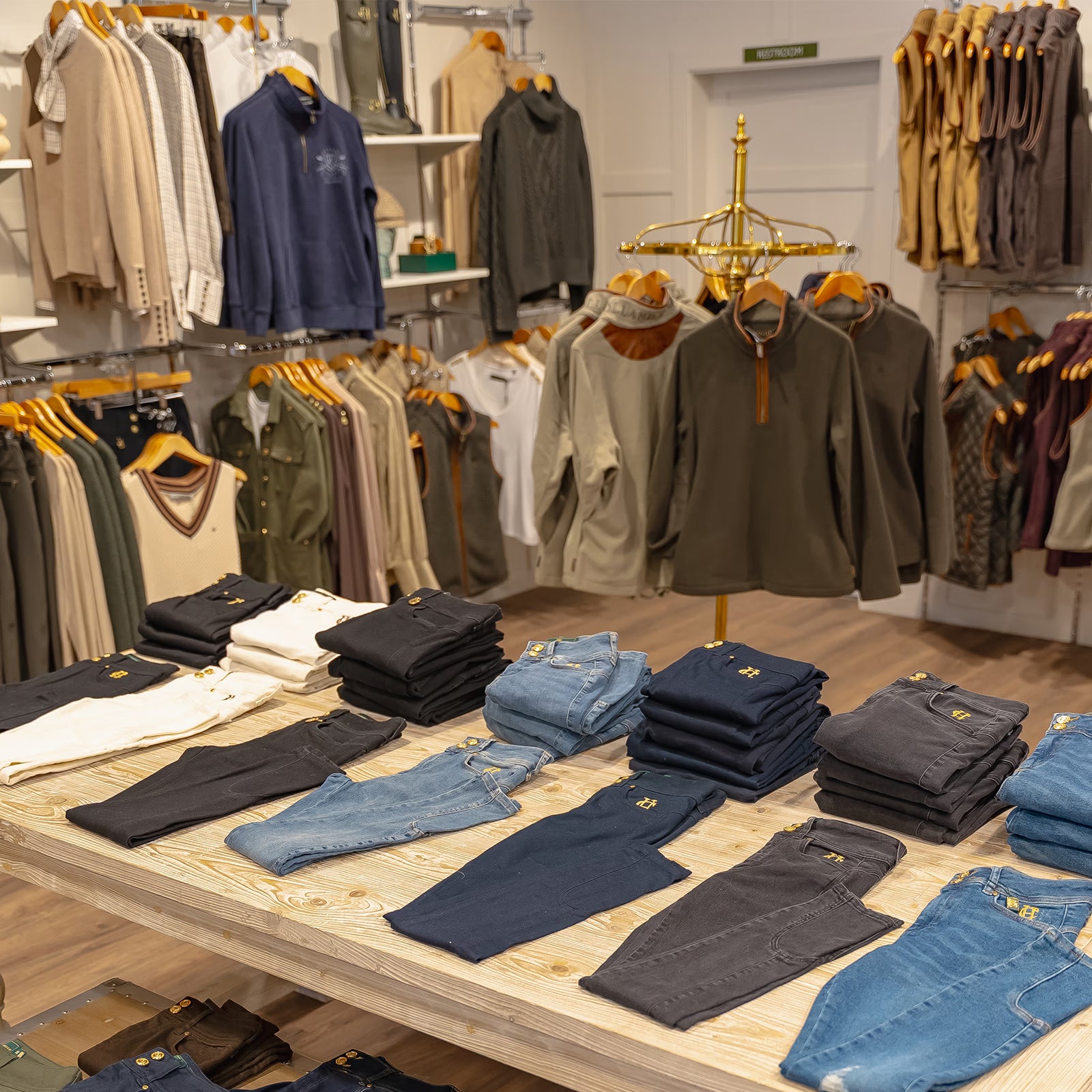 Rufford's Garstang Store