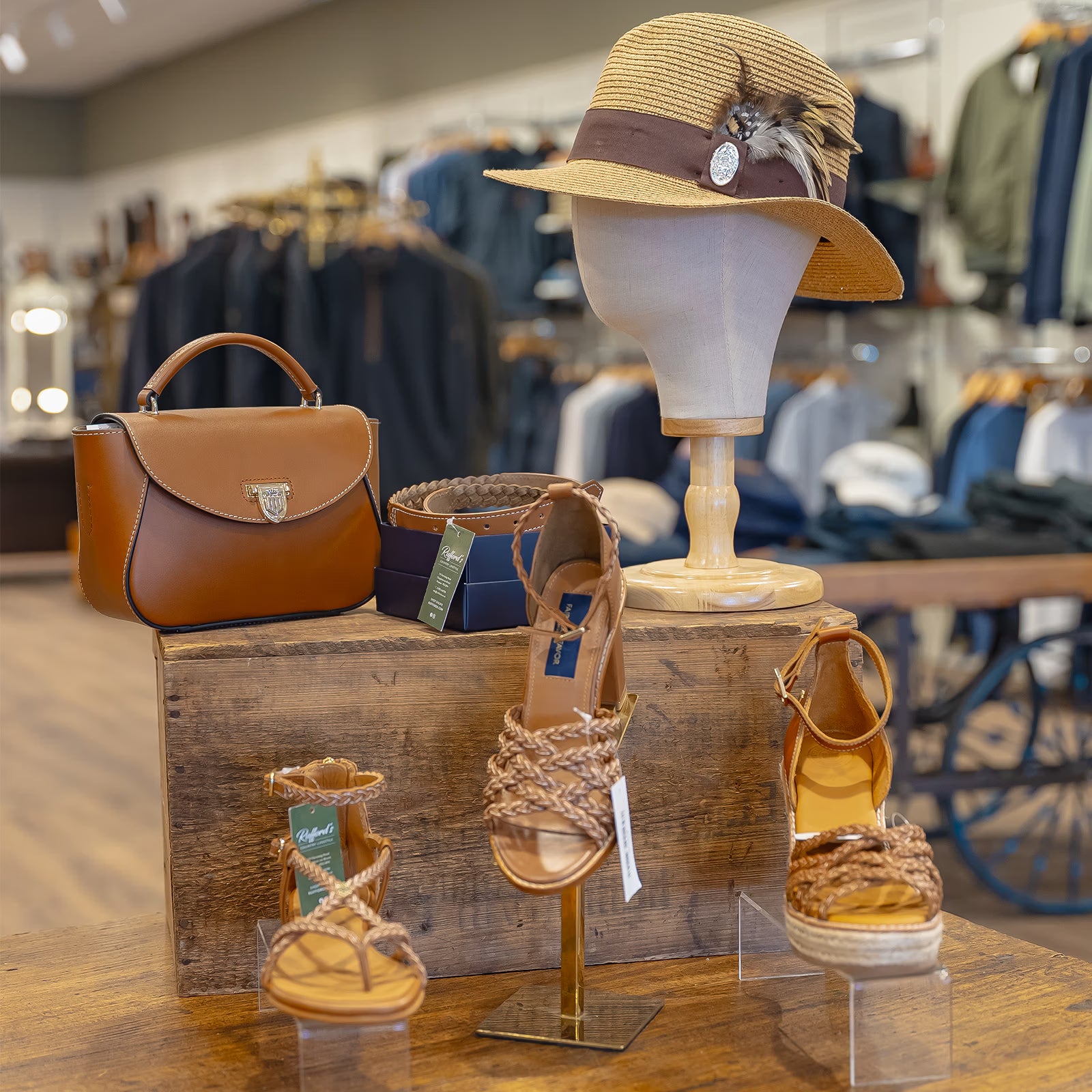 Rufford's Garstang Store