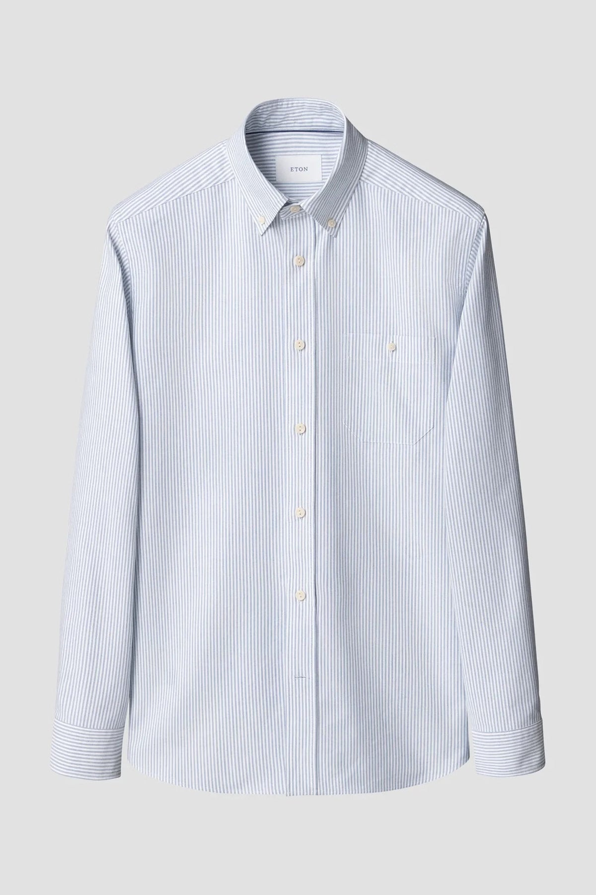 Striped Oxford Shirt